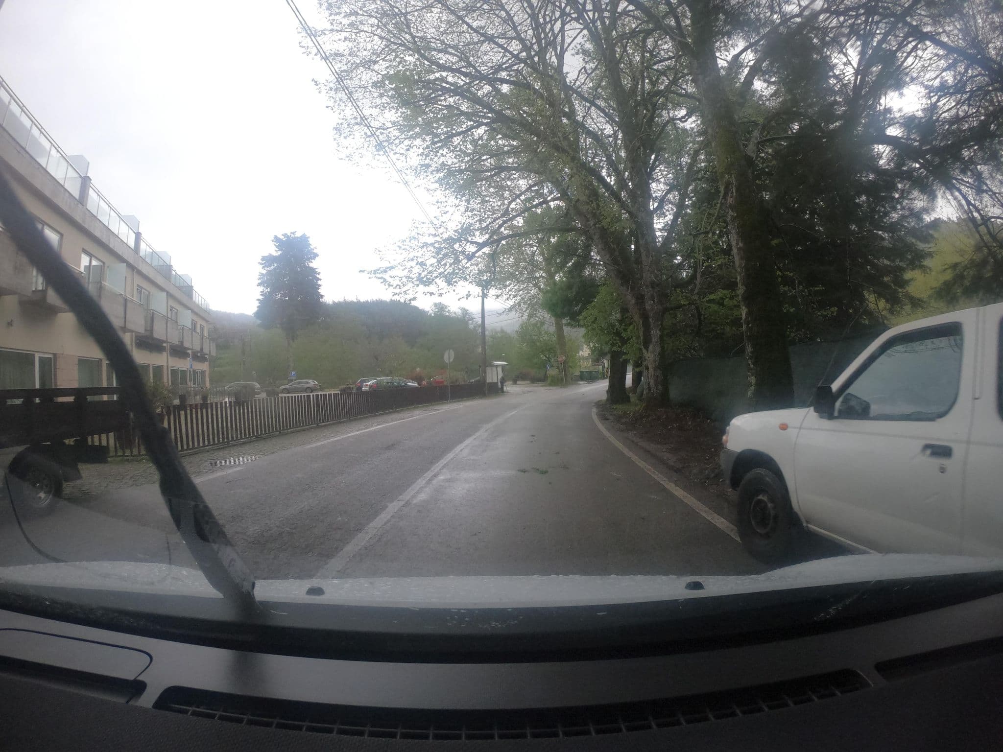 Street view near Alva Valley Hotel, Oliveira do Hospital — © filipesilva (CC BY-SA · Mapillary)