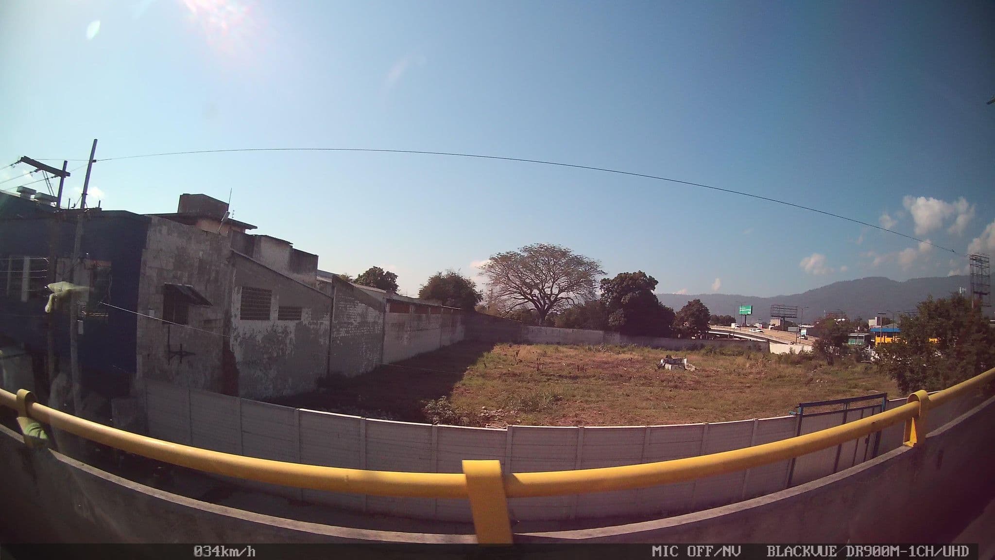 Street view near Motel Delta Inn, San Pedro Sula — © kaart_4 (CC BY-SA · Mapillary)