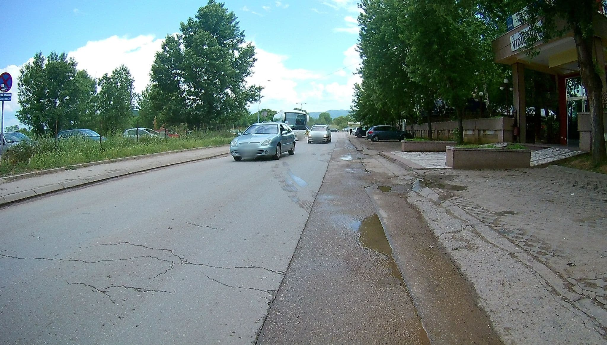 Street view near Complex Vidikovac, Niš — © stolex (CC BY-SA · Mapillary)