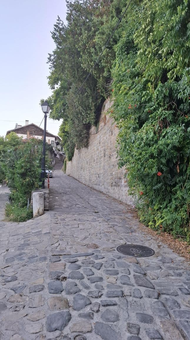 Street view near Bridges Residence, Veliko Tŭrnovo — © AndreiDan71 (CC BY-SA · Mapillary)