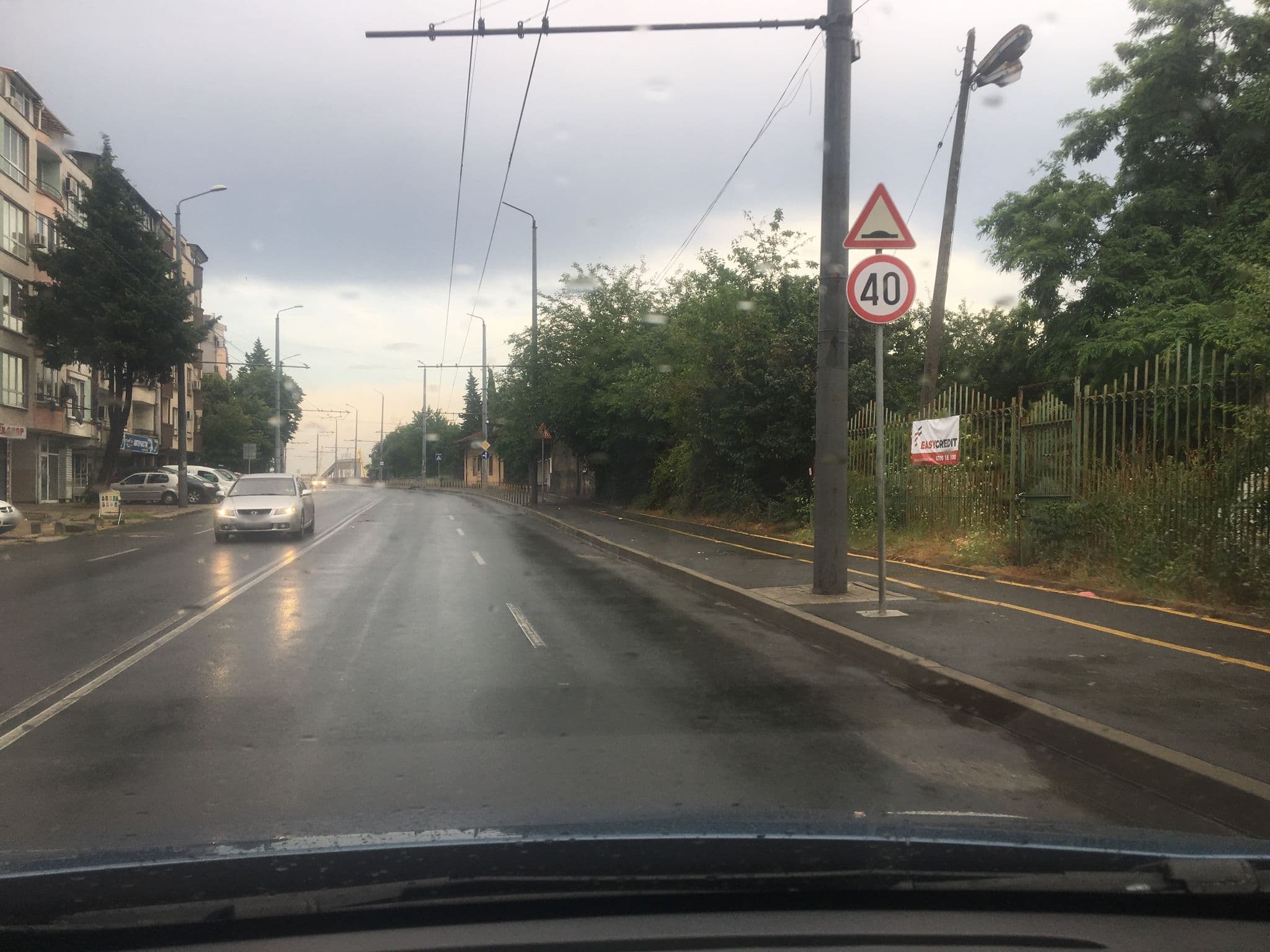Street view near Семеен хотел Сезони Юг, Burgas — © navteq_bg (CC BY-SA · Mapillary)