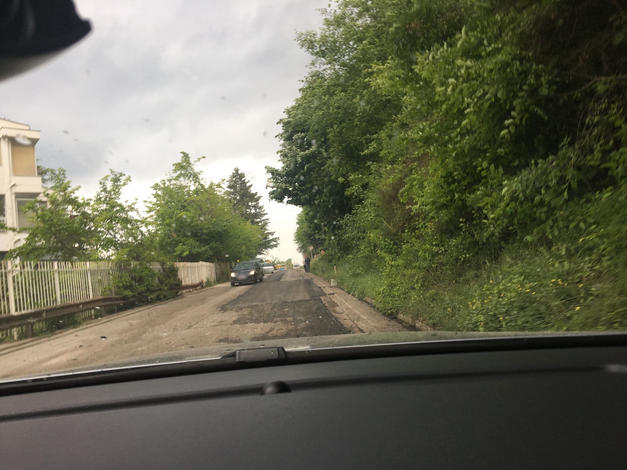 Street view near room 319, Ohrid — © navteq_bg (CC BY-SA · Mapillary)
