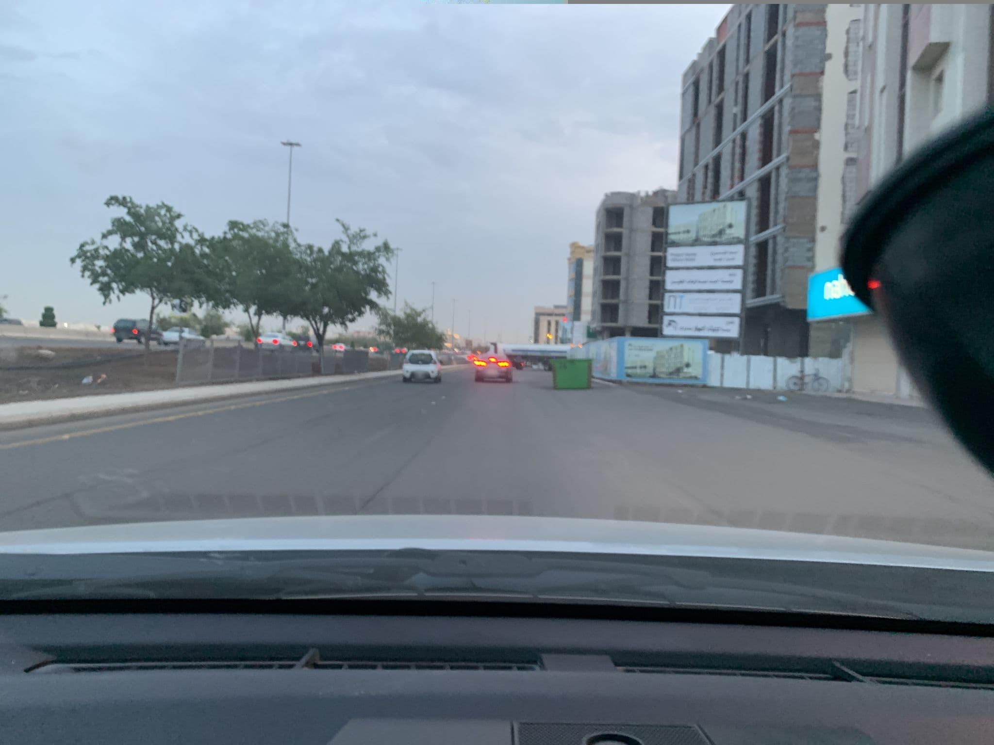 Street view near جوان طيبة, Madinah — © sgs2030a (CC BY-SA · Mapillary)