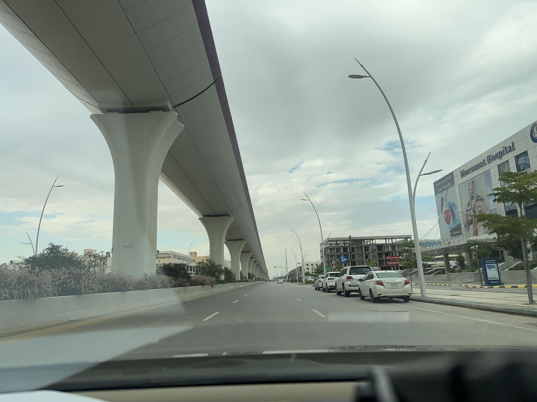 Street view near OYO 149 Sahat Al Bonduqiya Furnished Units, Riyadh — © mjoodealtamimi (CC BY-SA · Mapillary)