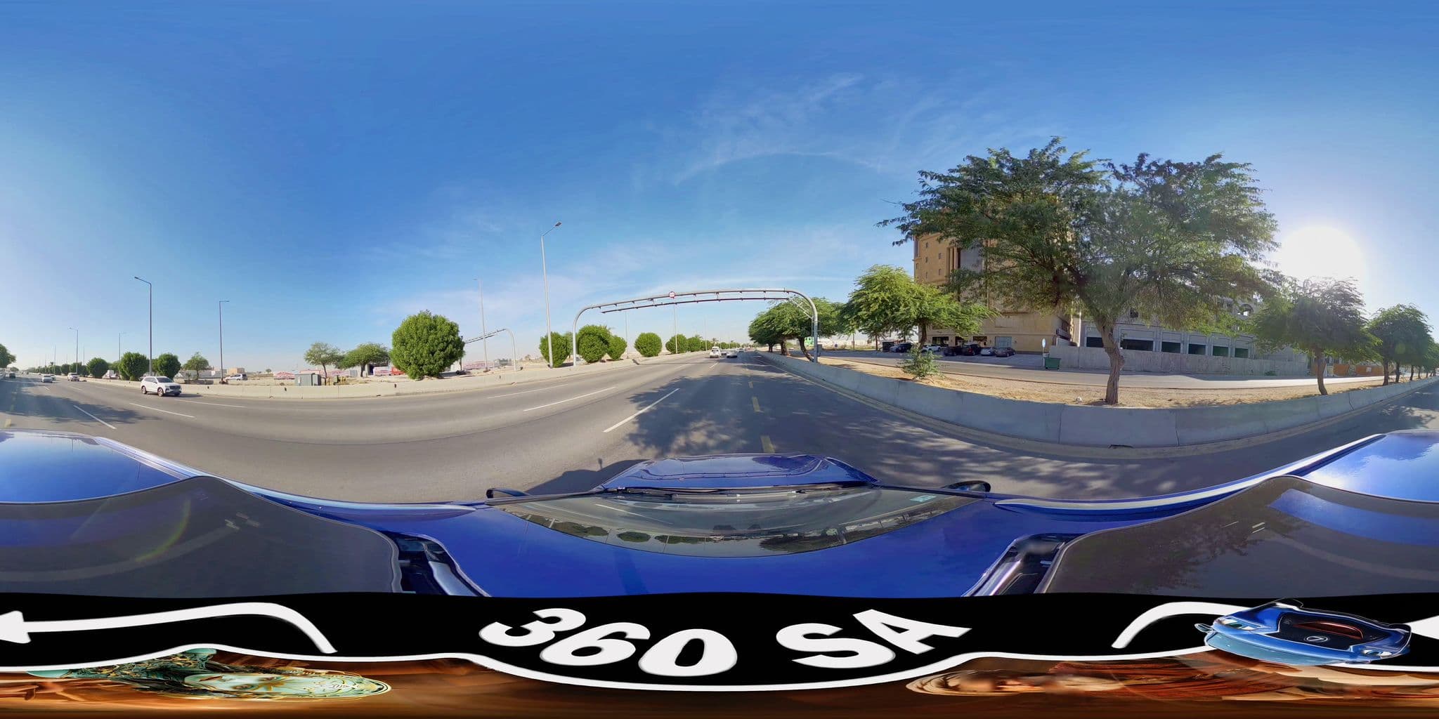 Street view near فندق مكارم, Thuqbah — © mahmoud12 (CC BY-SA · Mapillary)