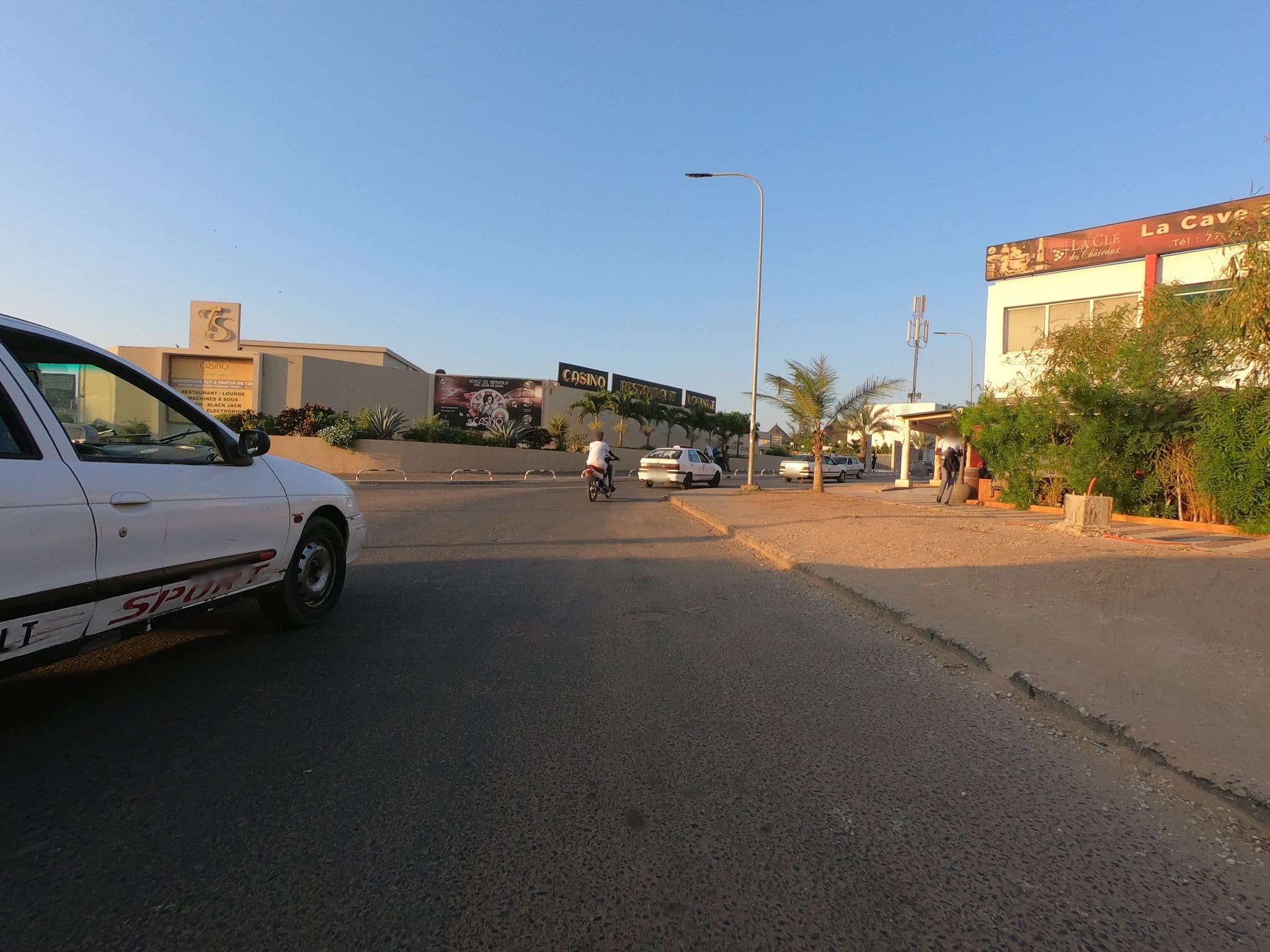 Street view near africa lodge, Sali — © asturksever (CC BY-SA · Mapillary)