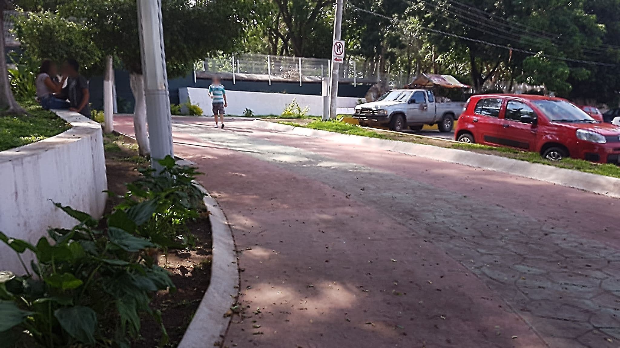 Street view near Hotelera Sn Jorge del Matatipac, Tepic — © jmcpcancino (CC BY-SA · Mapillary)