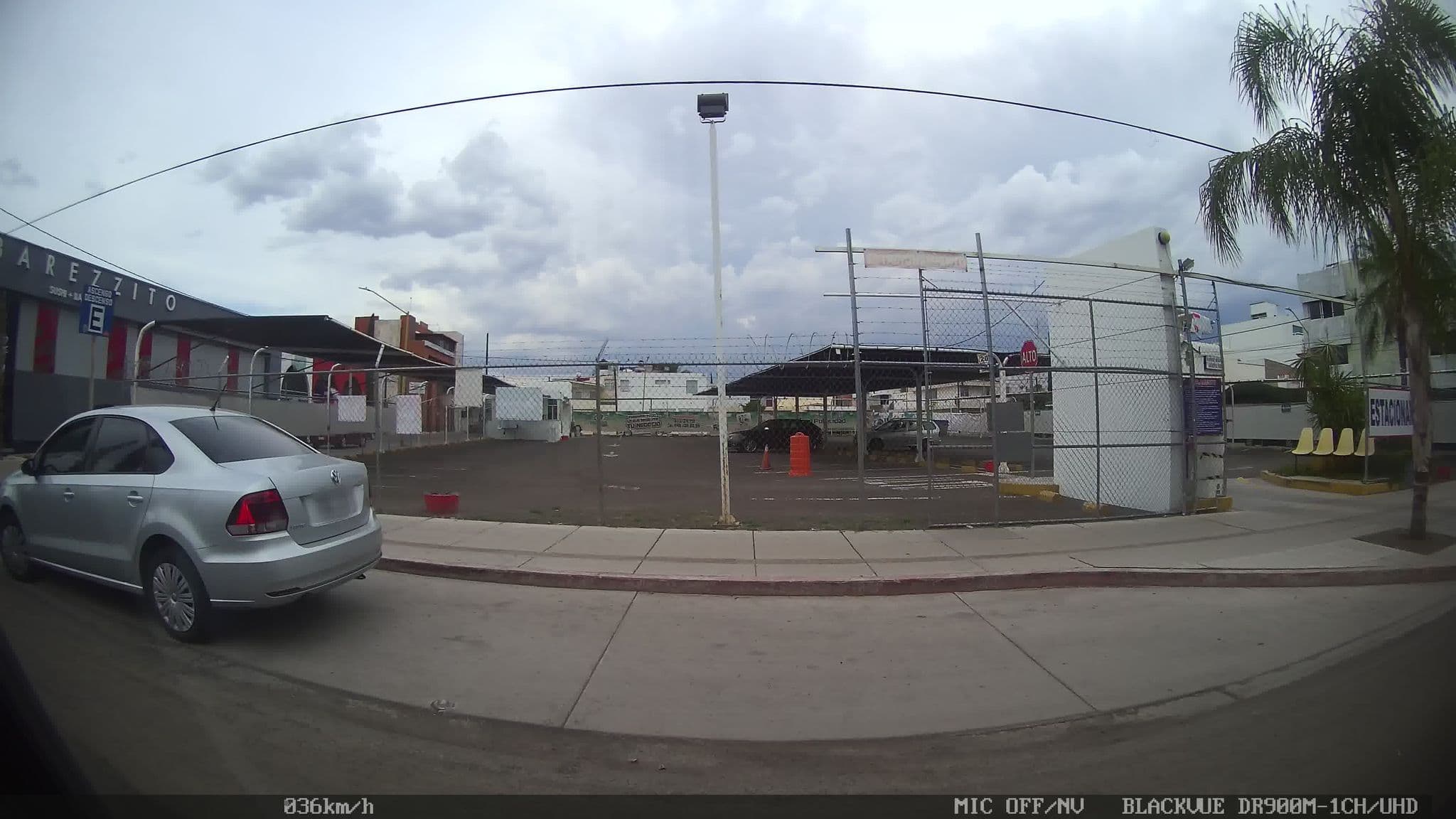 Street view near Viajes Helen y Luis, Aguascalientes — © kaart_3 (CC BY-SA · Mapillary)