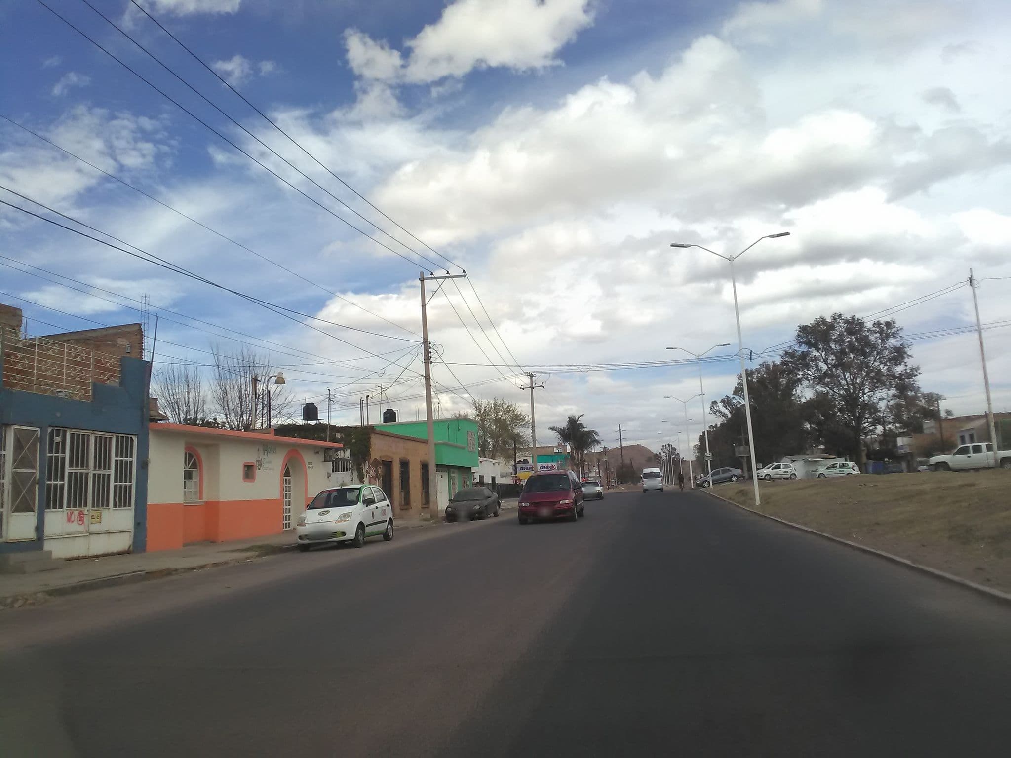 Street view near Duran Escobosa Francisco, Victoria de Durango — © juan_saucedo (CC BY-SA · Mapillary)