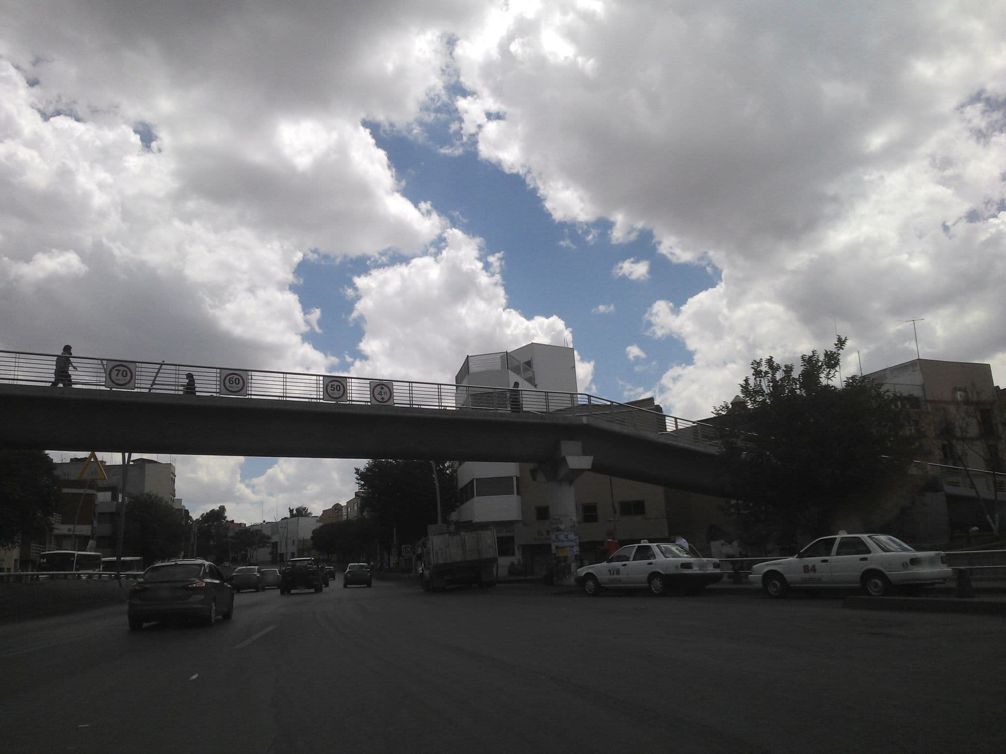 Street view near Al Fin Una Cama, Zacatecas — © xe1gyp (CC BY-SA · Mapillary)