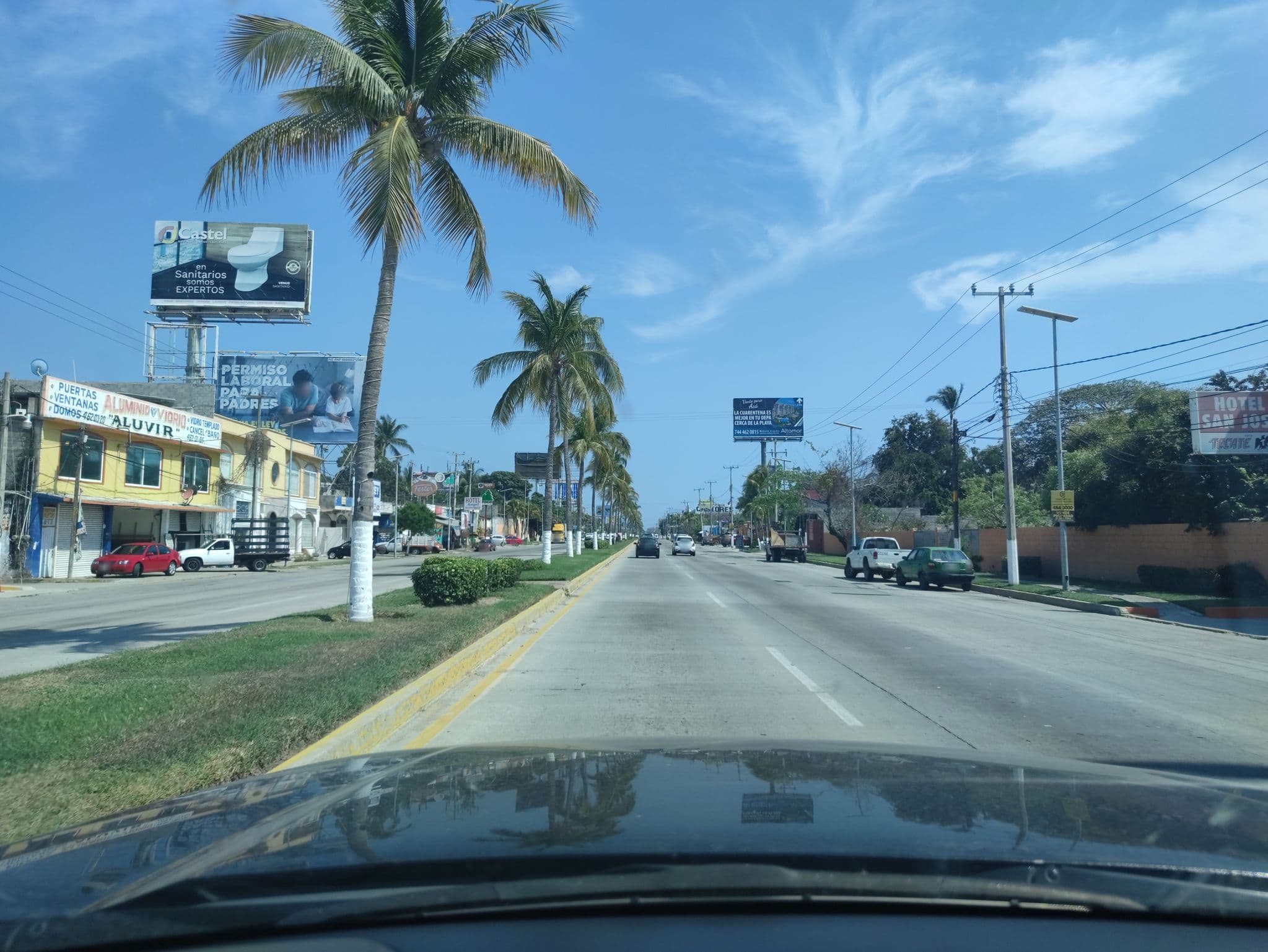 Street view near San Jose, Tres Palos — © vsalgado (CC BY-SA · Mapillary)
