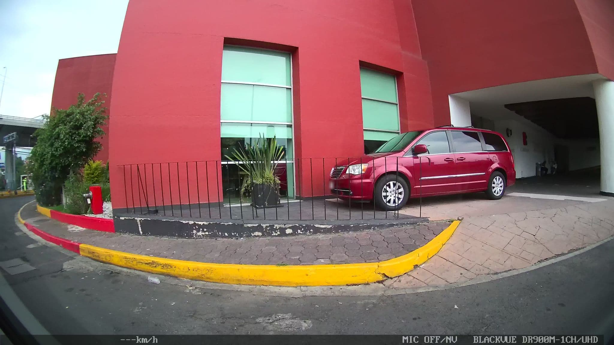 Street view near Gimnasio, Tlalpan — © kaart_1 (CC BY-SA · Mapillary)