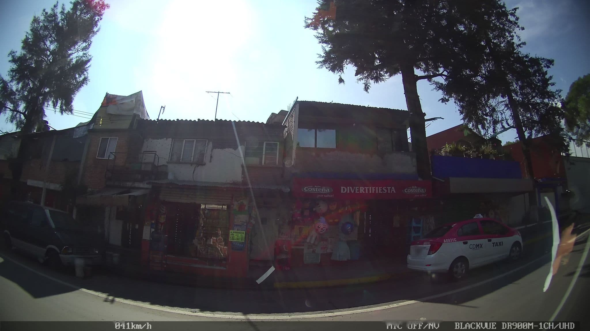 Street view near El Paraíso Dell Sur, Tlalpan — © kaart_4 (CC BY-SA · Mapillary)