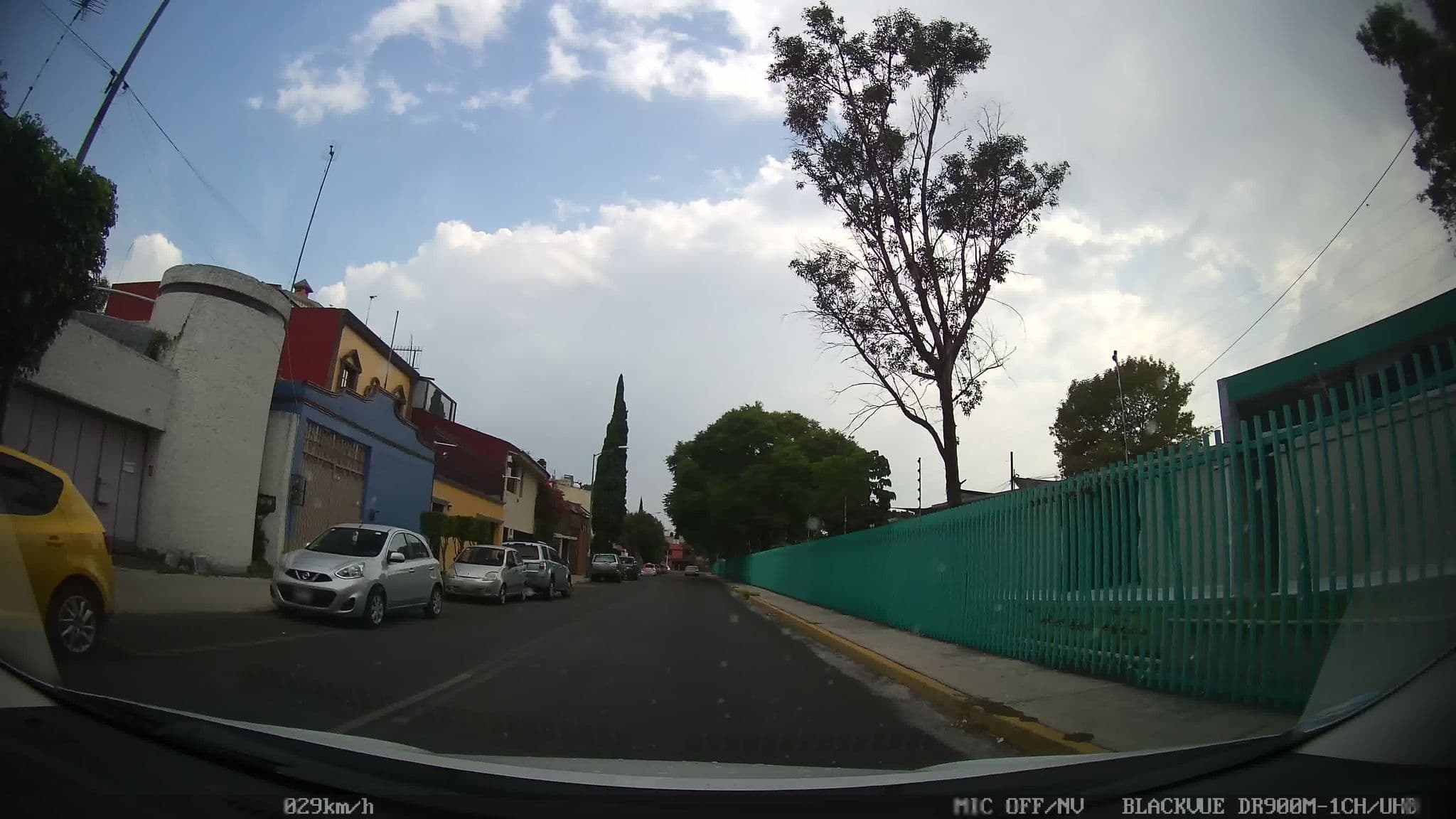 Street view near El Sazon de la Amistad, Tlalpan — © kaart_1 (CC BY-SA · Mapillary)
