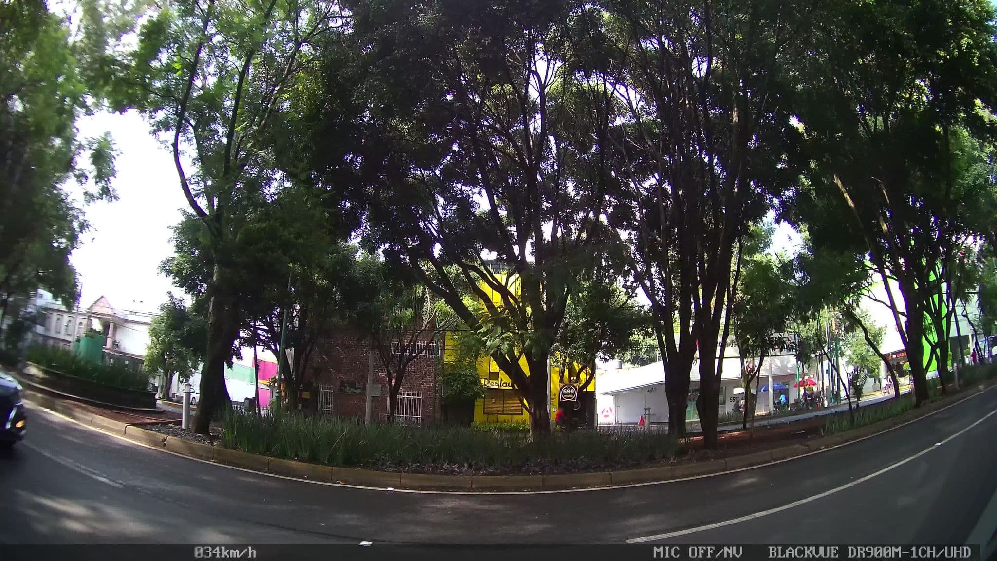Street view near Verano Beat Acapulco, Coyoacán — © kaart_1 (CC BY-SA · Mapillary)