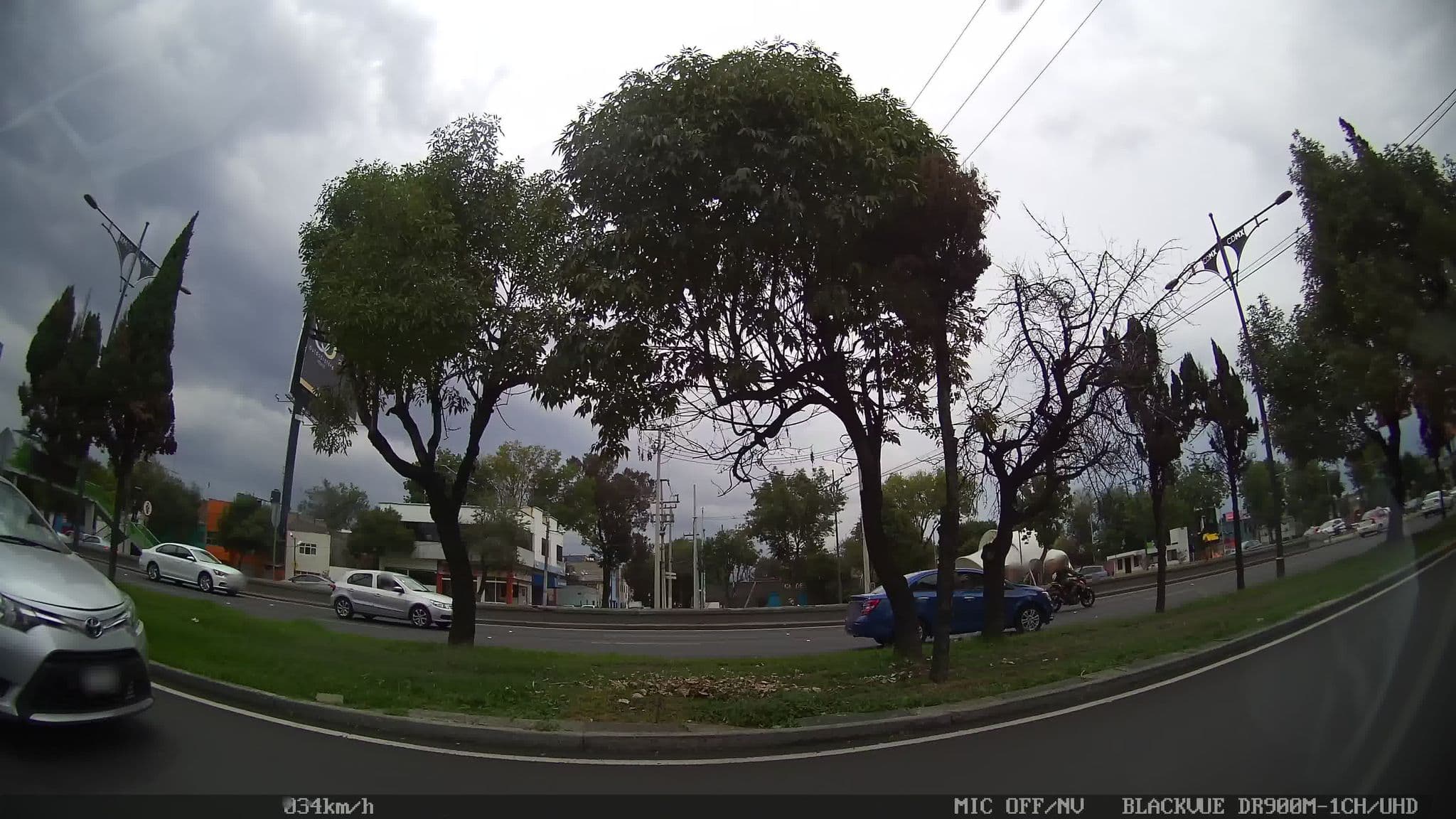 Street view near Hotel víaducto, Iztacalco — © kaart_4 (CC BY-SA · Mapillary)