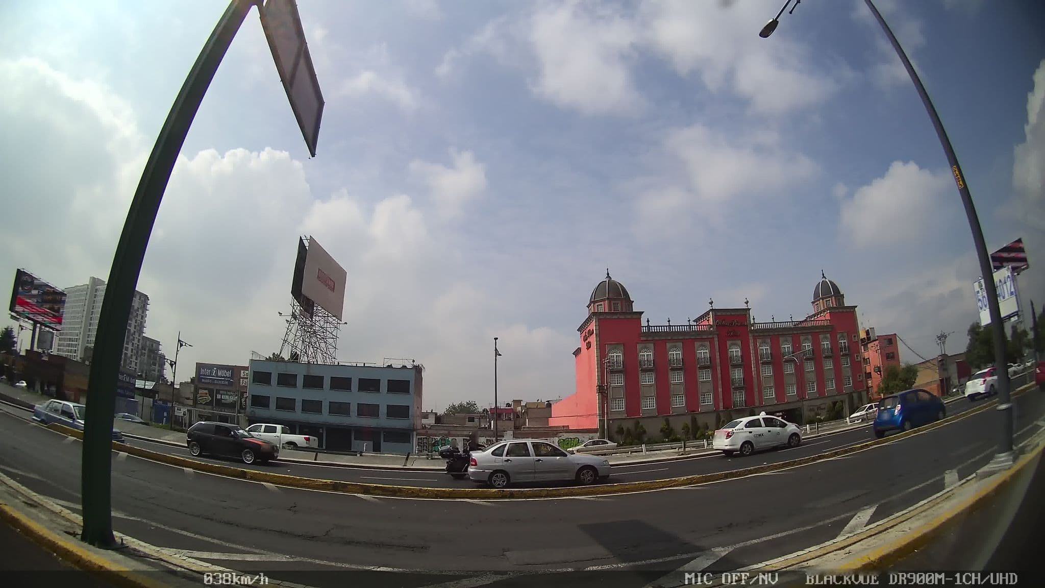 Street view near Villas Princess, Iztacalco — © kaart_4 (CC BY-SA · Mapillary)