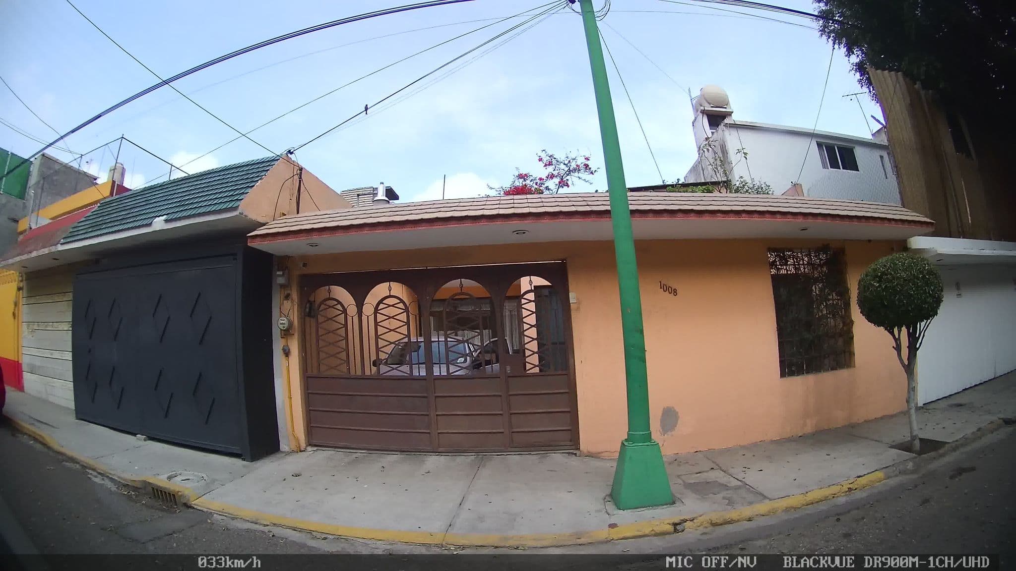 Street view near Transporte de Carga Federal, Colonia Lindavista — © kaart_1 (CC BY-SA · Mapillary)