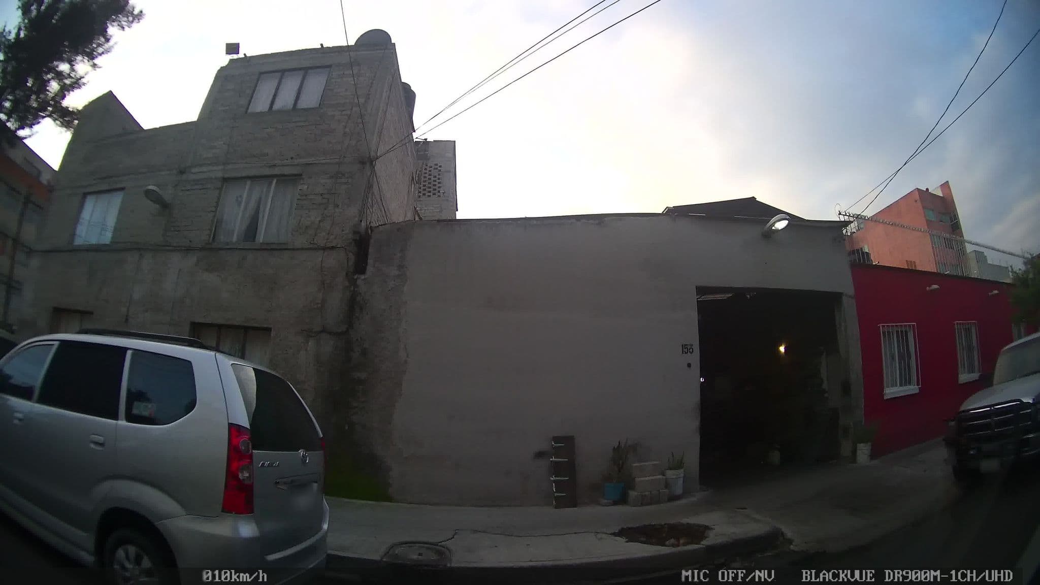 Street view near Chill Hostal, Colonia Lindavista — © kaart_1 (CC BY-SA · Mapillary)