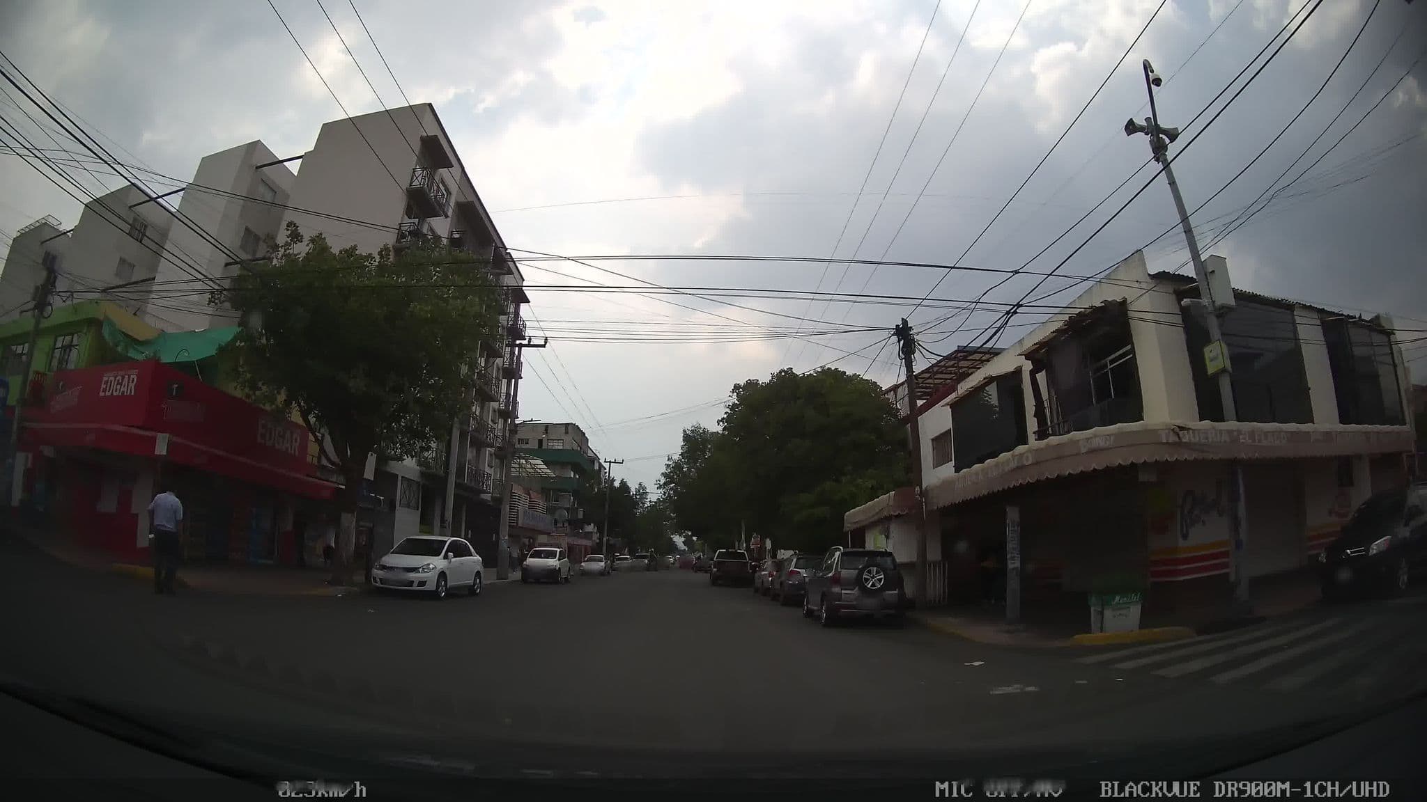 Street view near Piquera "Pedrito" Palace, Iztacalco — © kaart_4 (CC BY-SA · Mapillary)