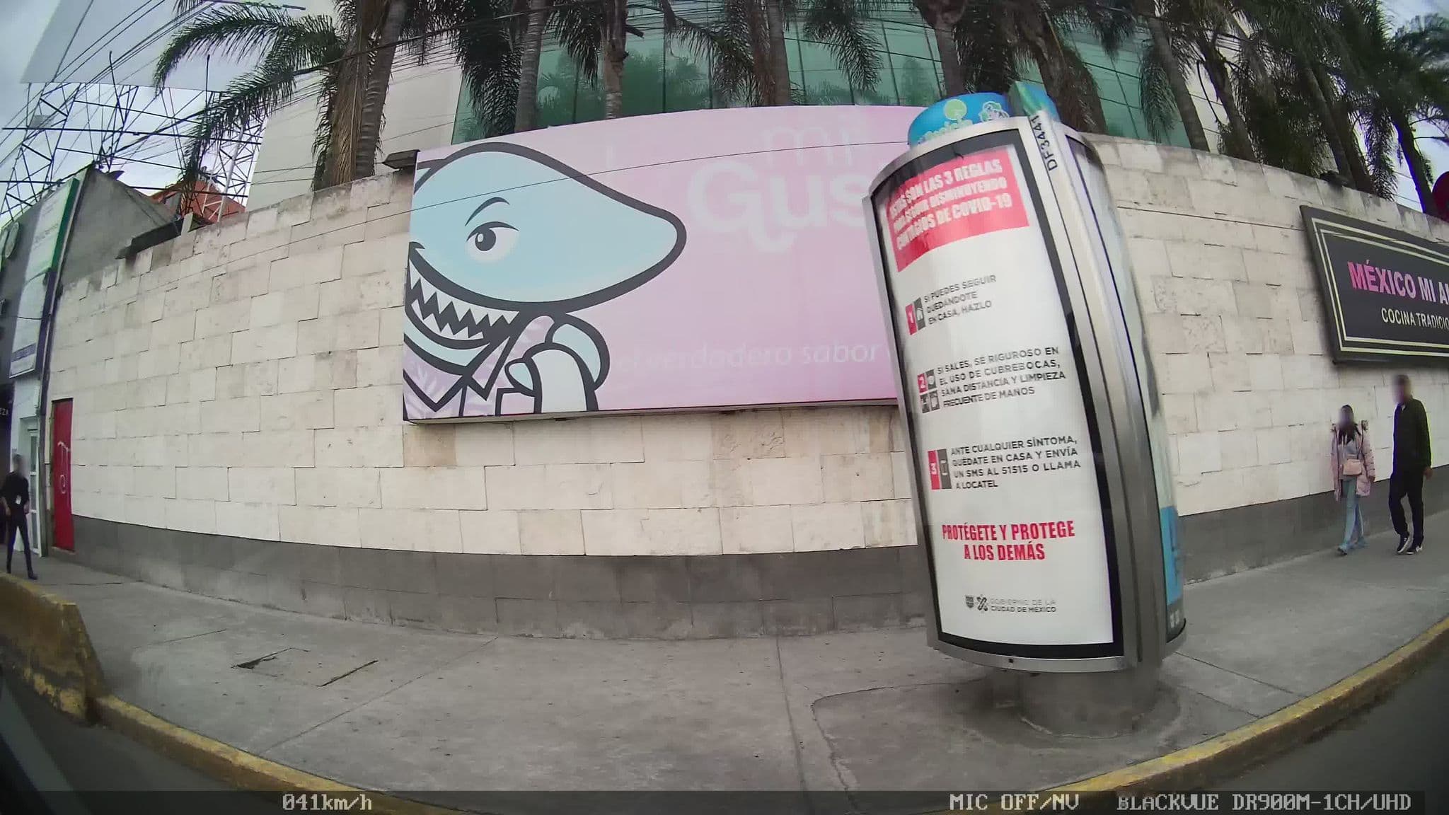 Street view near We Hotels, Venustiano Carranza — © kaart_4 (CC BY-SA · Mapillary)