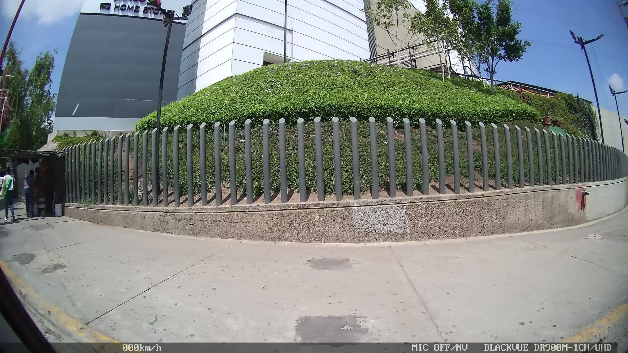 Street view near On Line Career Center Mexico, Vista Hermosa — © kaart_1 (CC BY-SA · Mapillary)