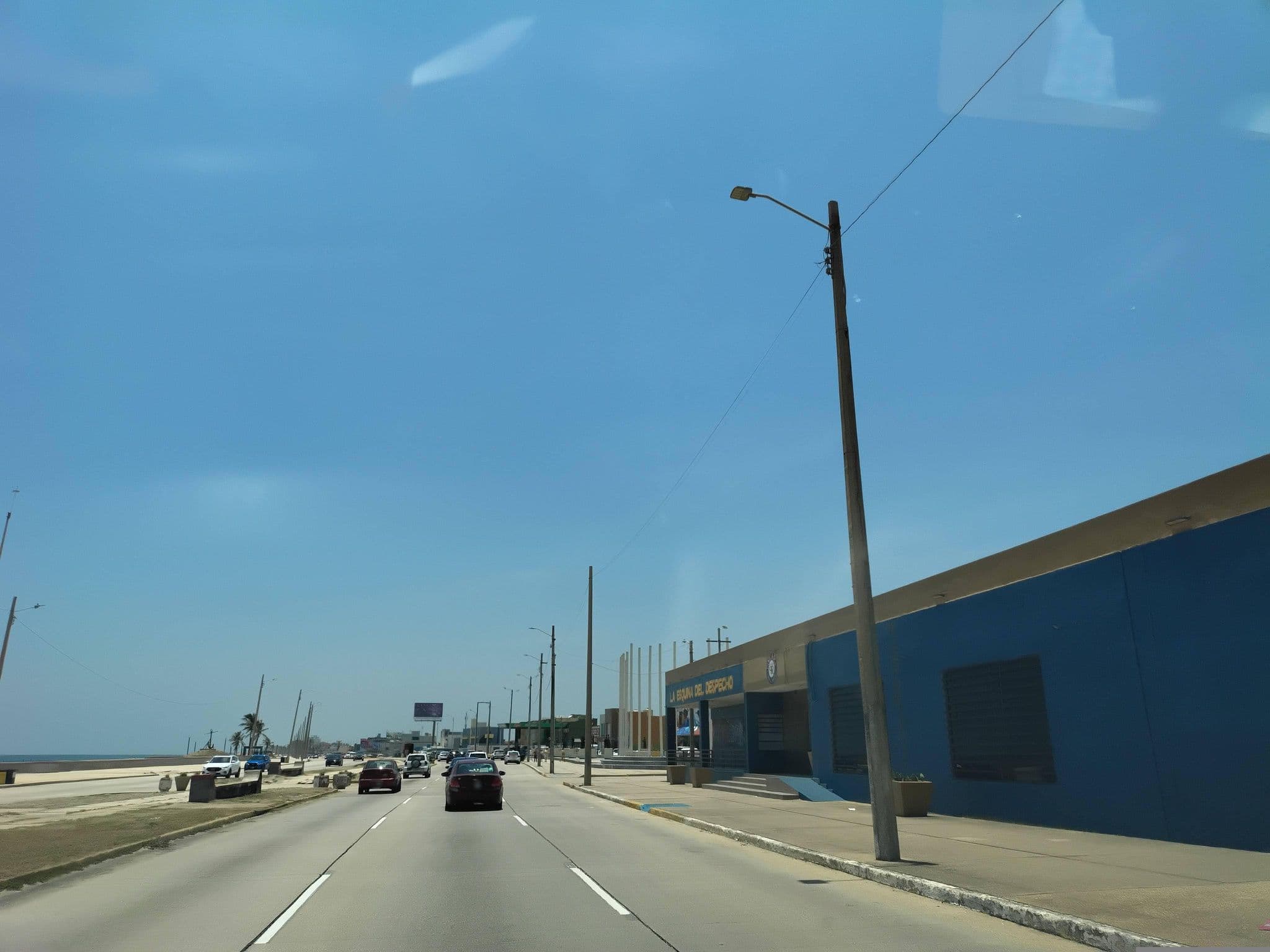 Street view near Hotel ruta del sol, Coatzacoalcos — © cu_CARTOGRAFIA (CC BY-SA · Mapillary)