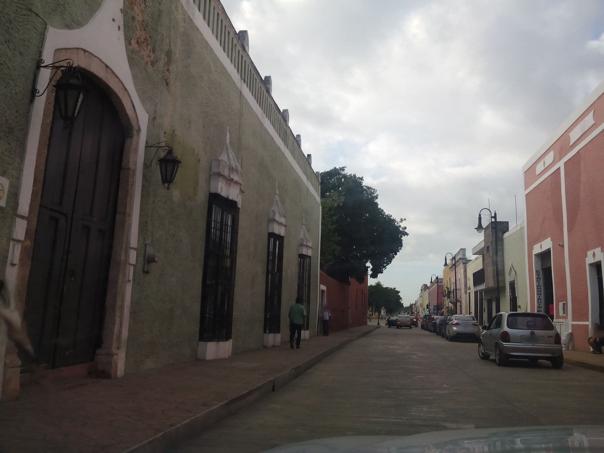 Street view near Turistica Asa, Valladolid — © colombia_tour (CC BY-SA · Mapillary)