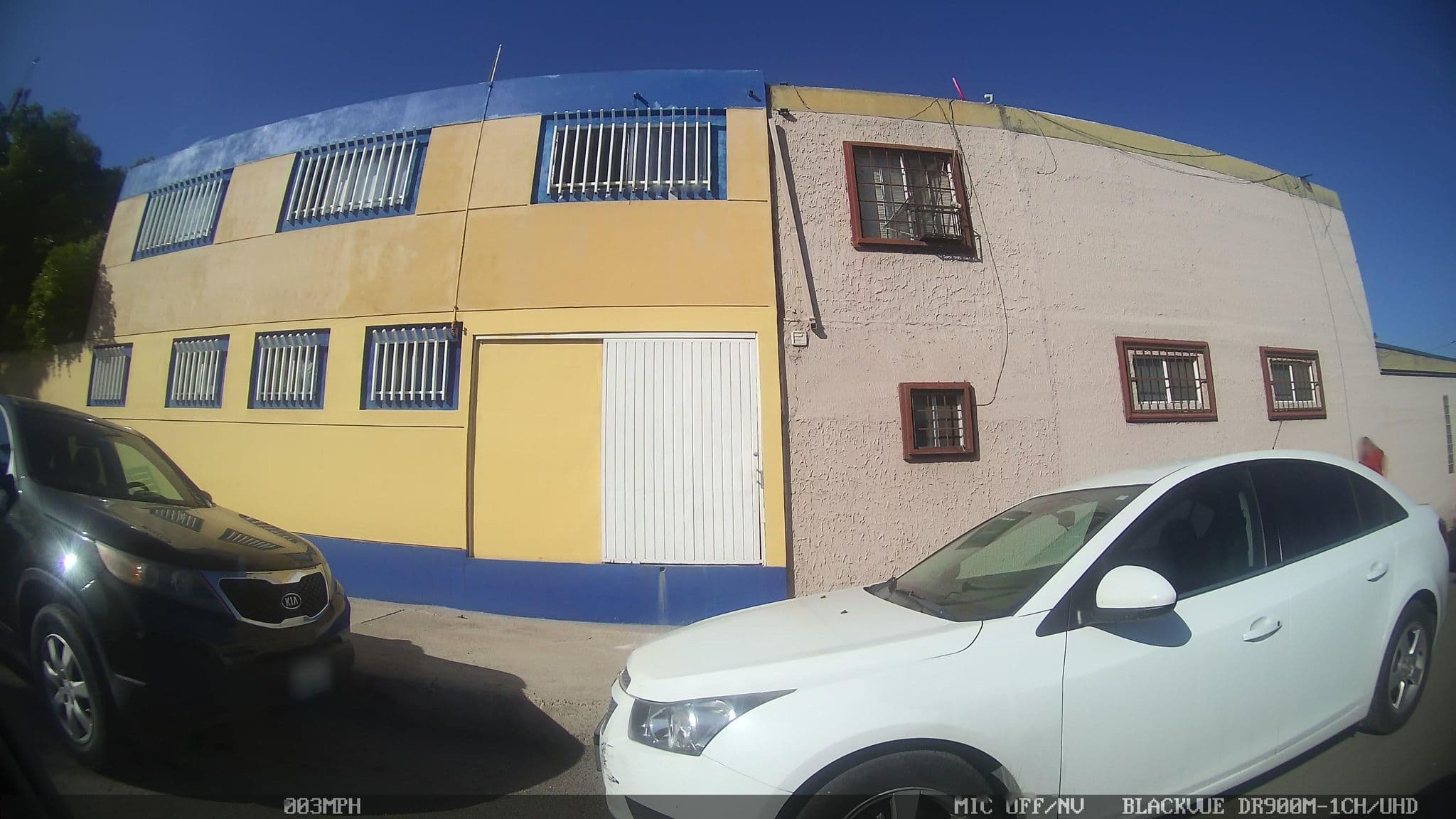 Street view near Plomero Cachanilla Express, Tijuana — © kaart_3 (CC BY-SA · Mapillary)