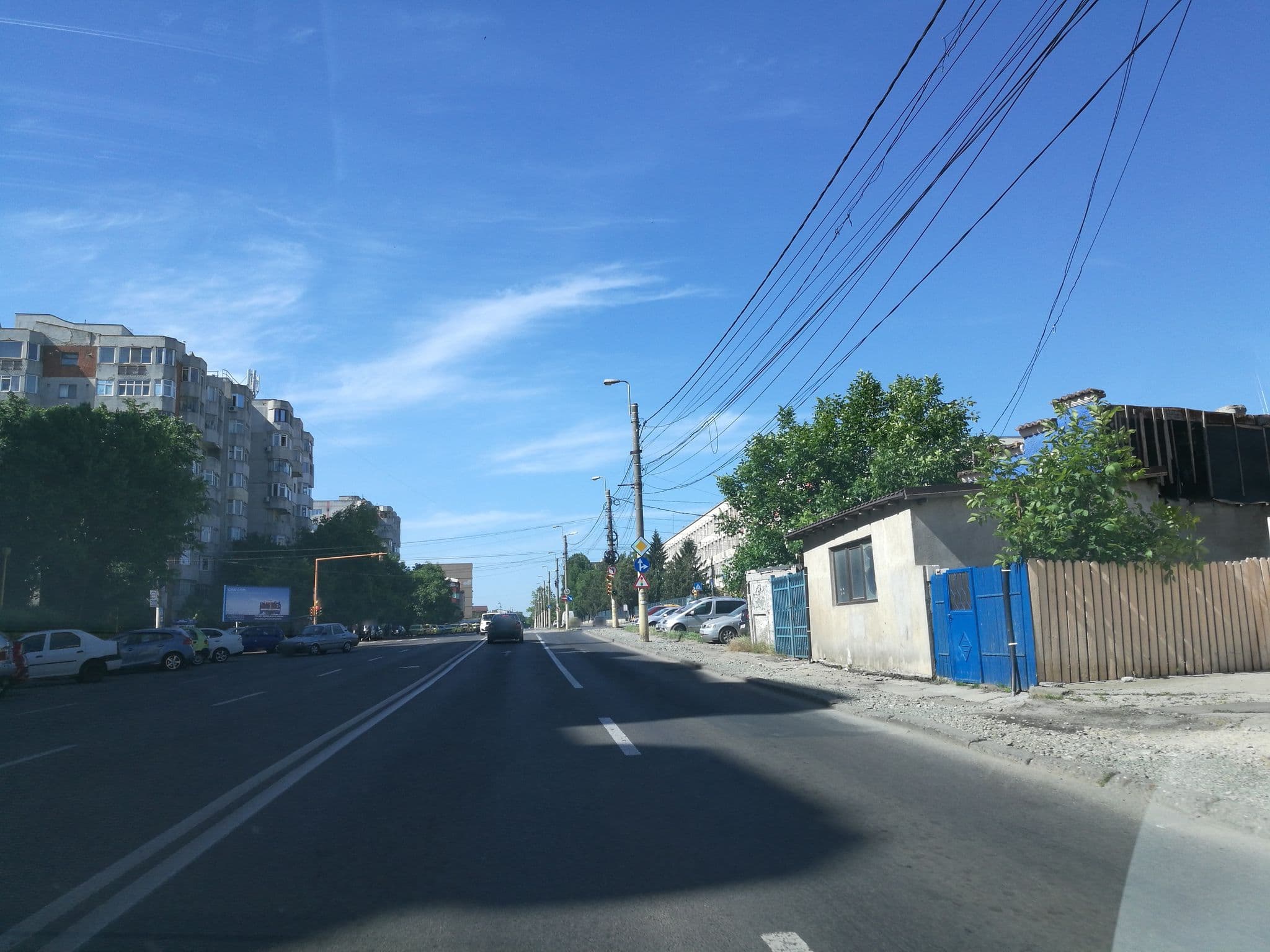 Street view near Ama, Constanţa — © rsandu (CC BY-SA · Mapillary)