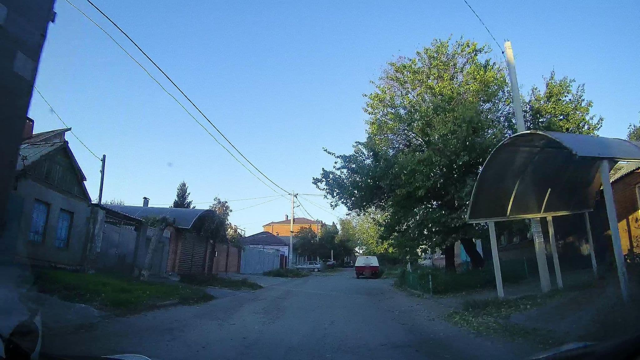 Street view near гостевой дом «Бабули-дедули», Rostov-on-Don — © alychagi (CC BY-SA · Mapillary)