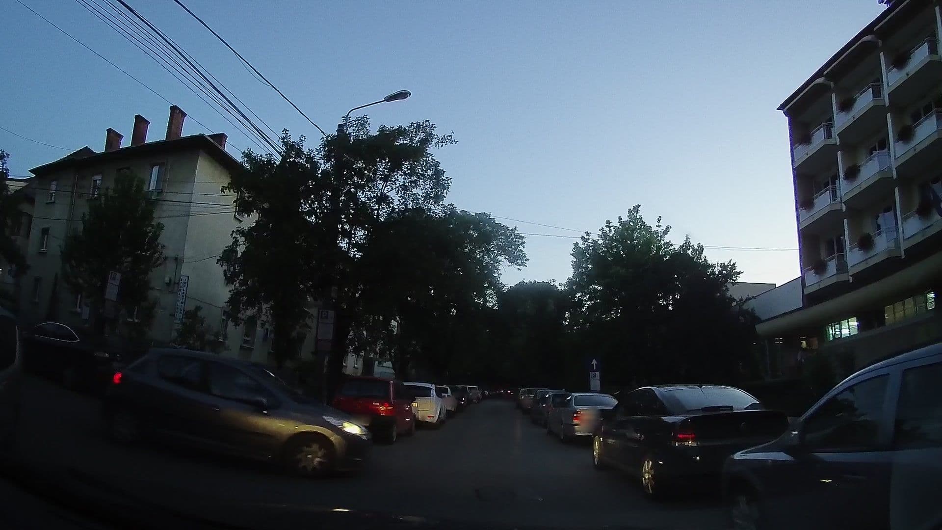 Street view near Casa Politehnicii nr. 2, Timişoara — © tavi (CC BY-SA · Mapillary)