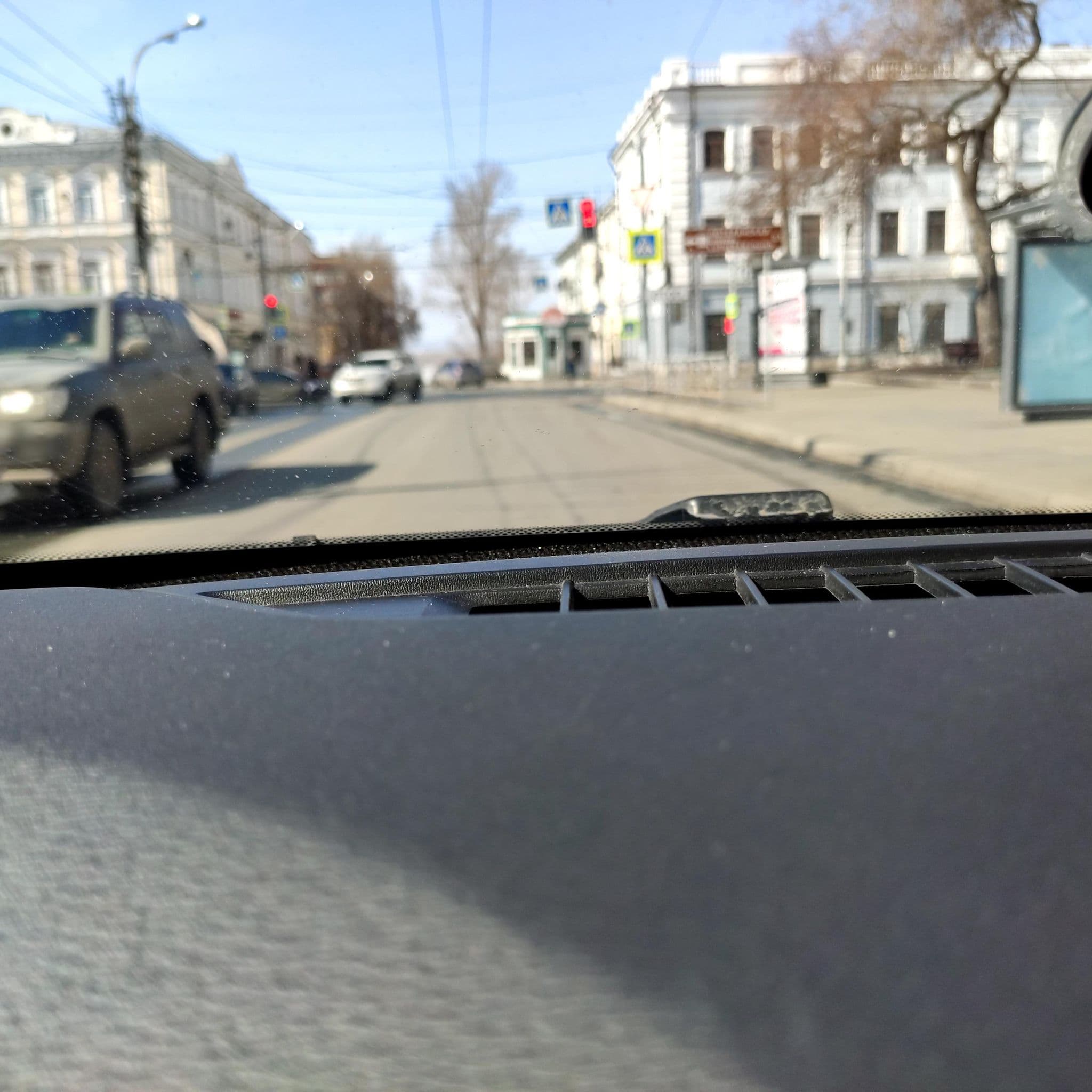 Street view near Отель “Русская охота”, Samara — © phoneuploader (CC BY-SA · Mapillary)