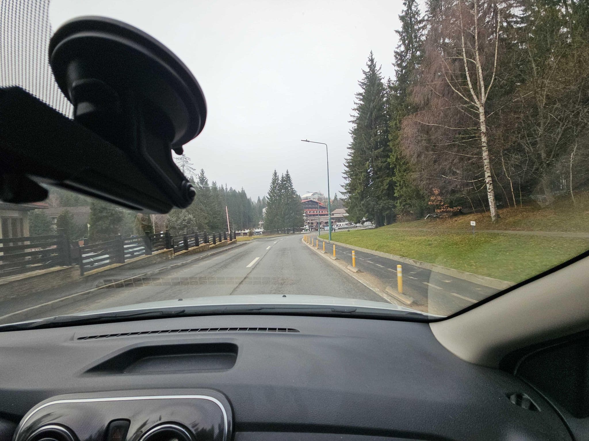 Street view near Denisa, Cristian — © agamarcelnicolae (CC BY-SA · Mapillary)