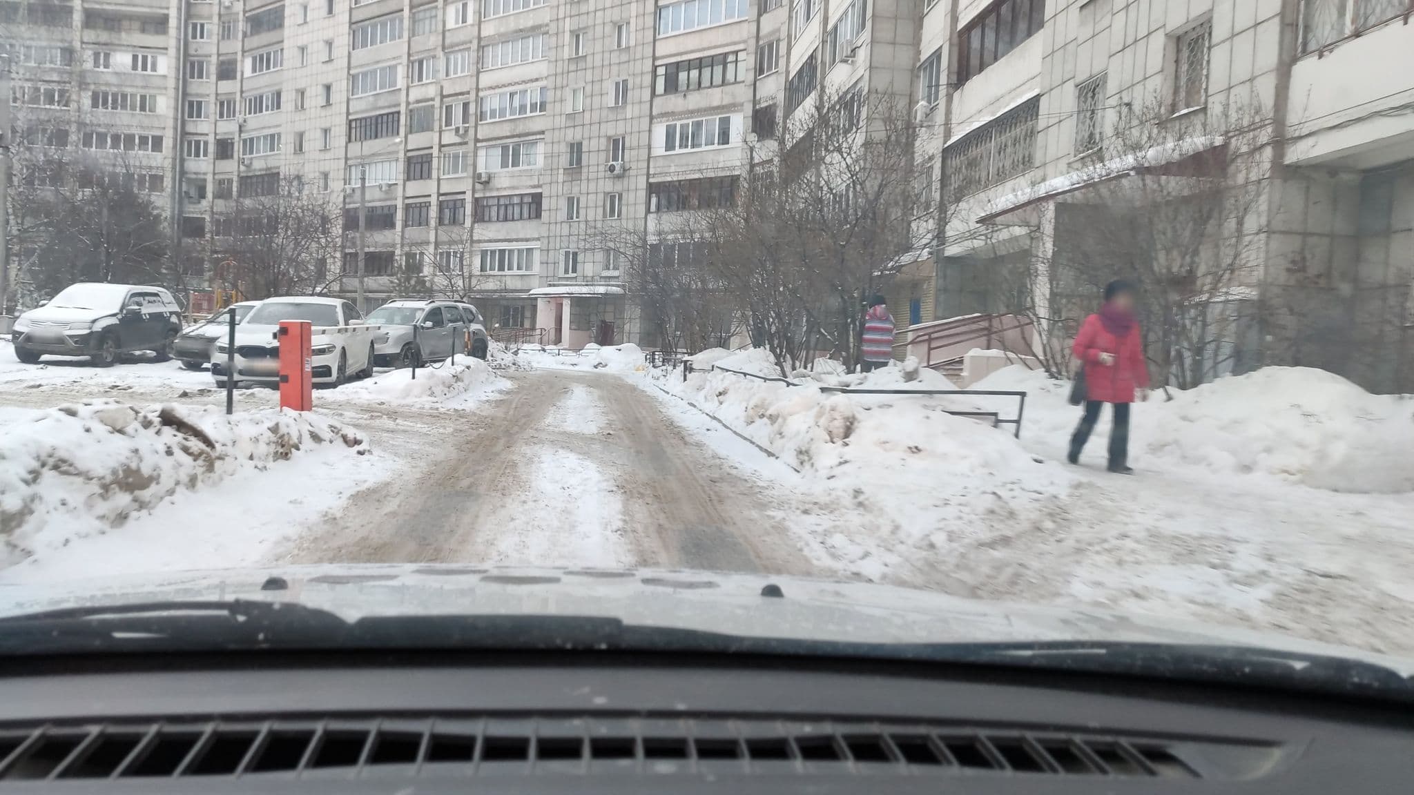 Street view near Хостел 7 rooms, Perm — © phoneuploader (CC BY-SA · Mapillary)
