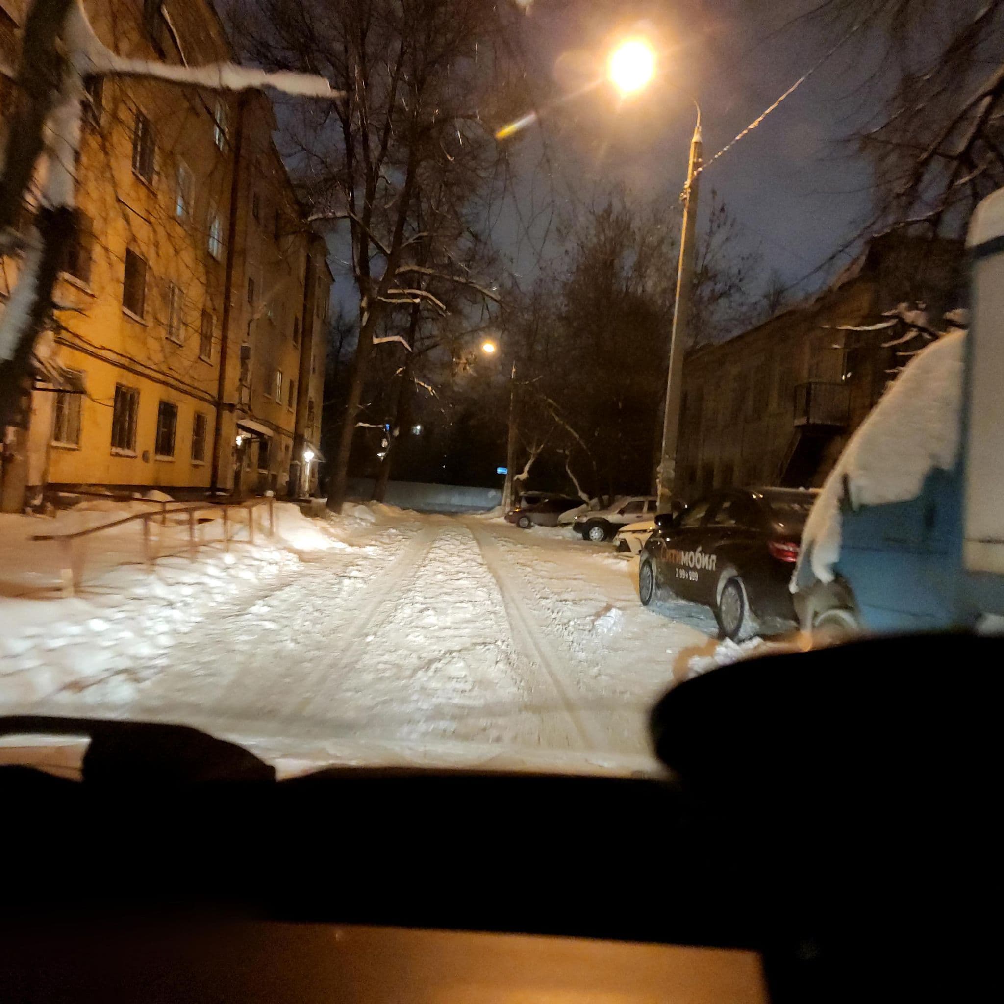 Street view near Welcome Perm, Perm — © phoneuploader (CC BY-SA · Mapillary)
