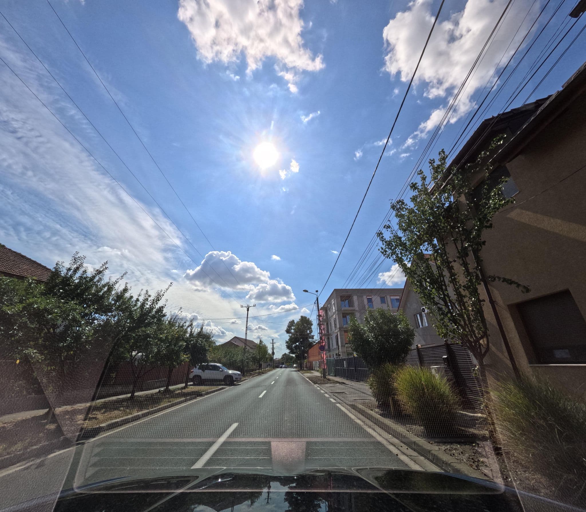 Street view near Carmen@Home, Timişoara — © Cakalovski (CC BY-SA · Mapillary)