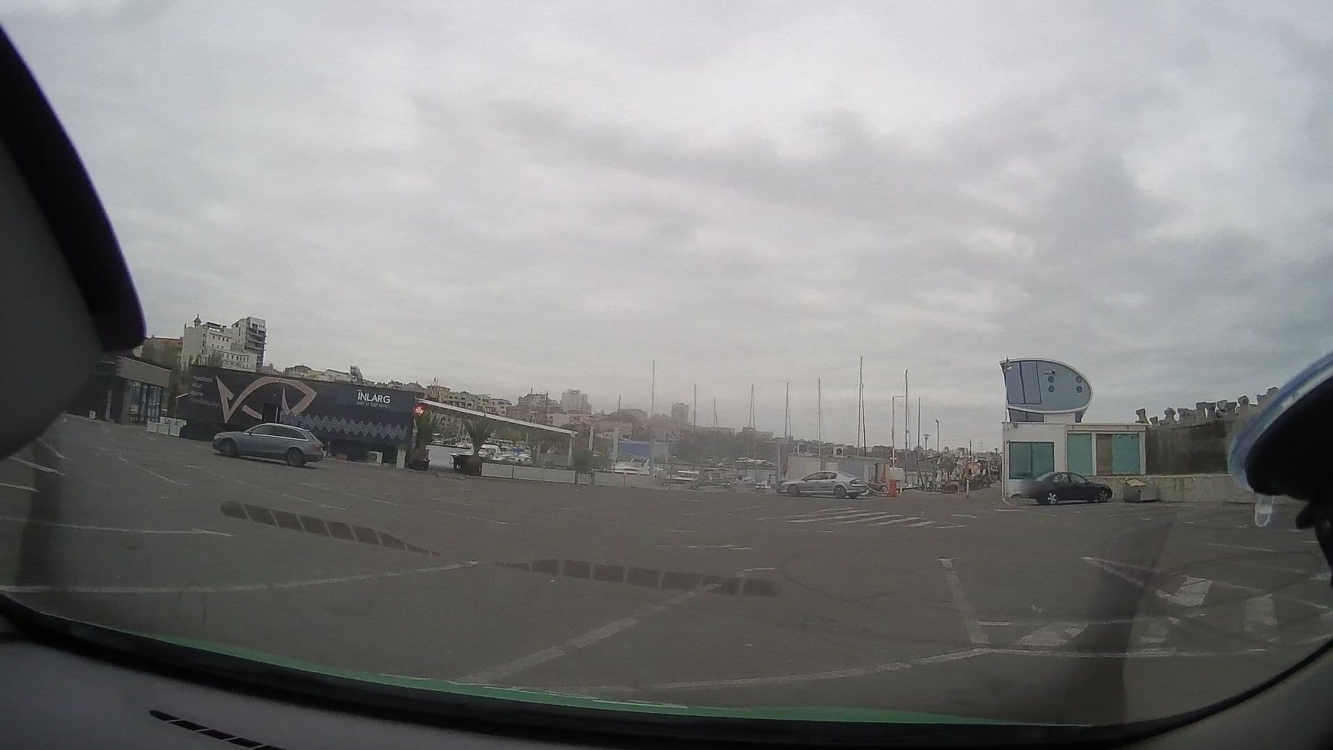Street view near Viitor Hotel Constanta P+10, Constanţa — © tavi (CC BY-SA · Mapillary)