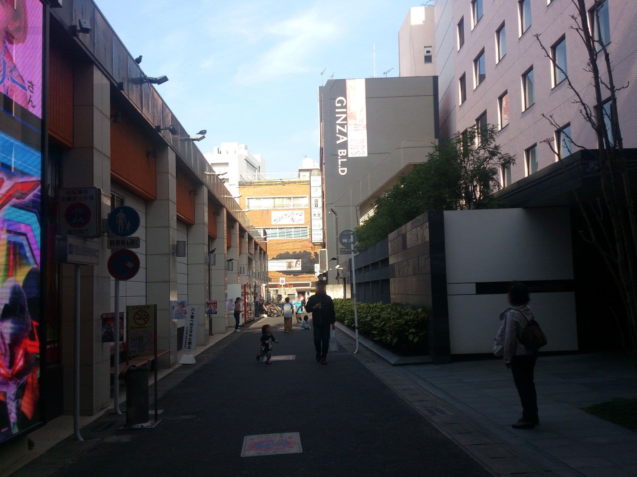 Street view near リッチモンドホテル 鹿児島天文館, Kagoshima — © higa4 (CC BY-SA · Mapillary)