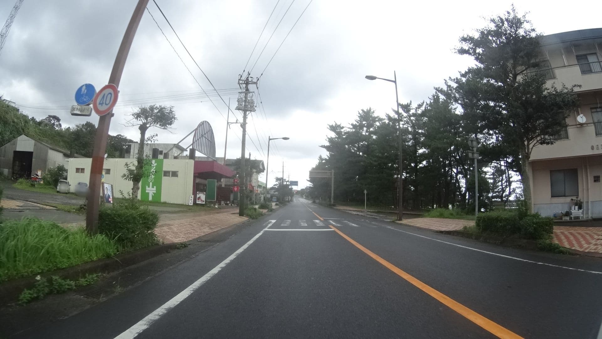 Street view near 民宿 たけすぎ, Miyanoura — © yasunari (CC BY-SA · Mapillary)