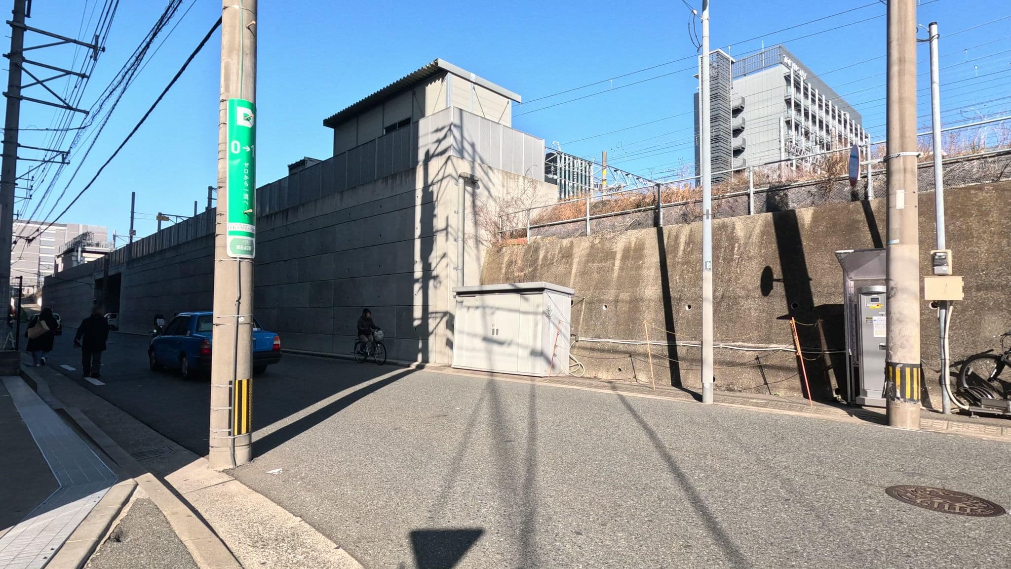 Street view near 静鉄ホテルプレジオ 博多駅前, Fukuoka — © alt9800 (CC BY-SA · Mapillary)