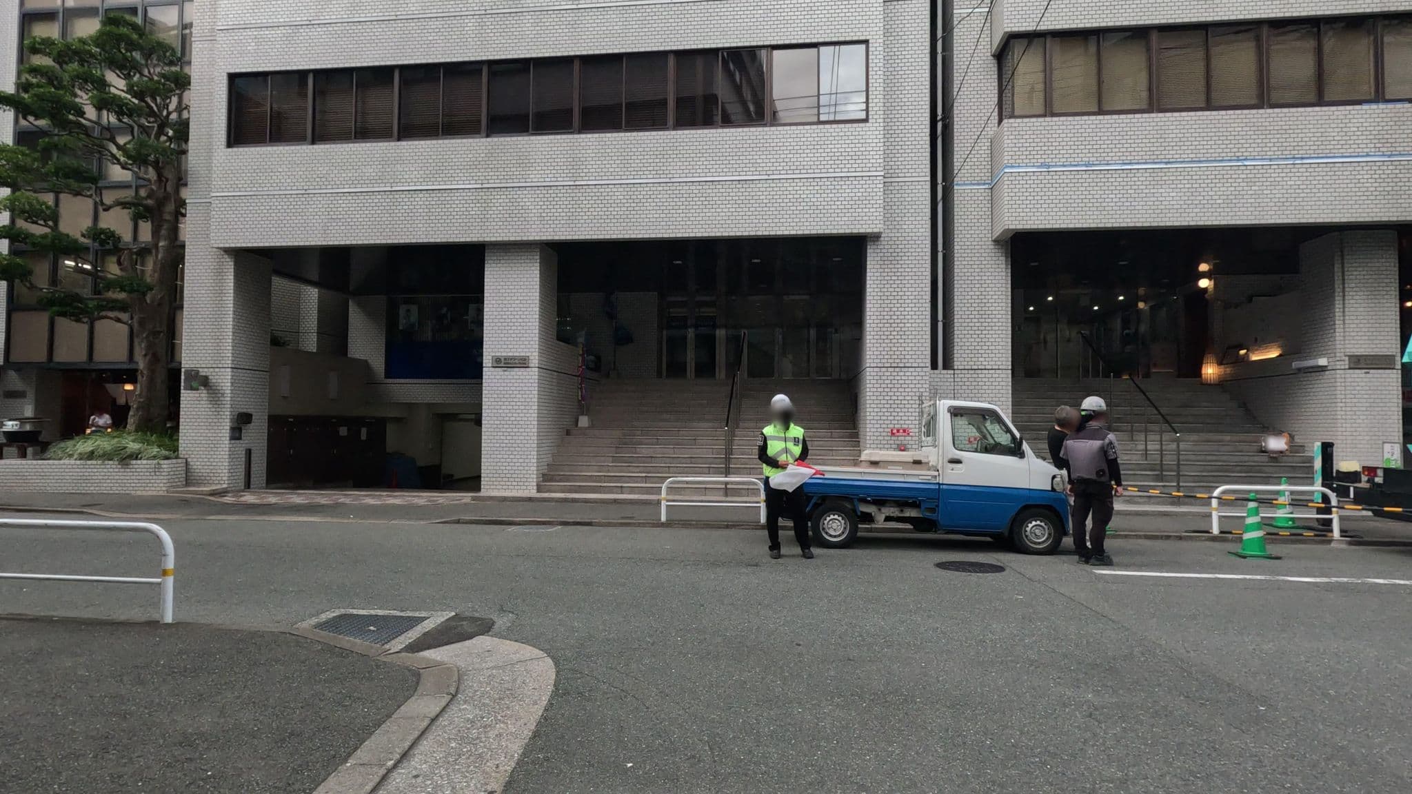 Street view near BUNSHODO HOTEL, Fukuoka — © alt9800 (CC BY-SA · Mapillary)