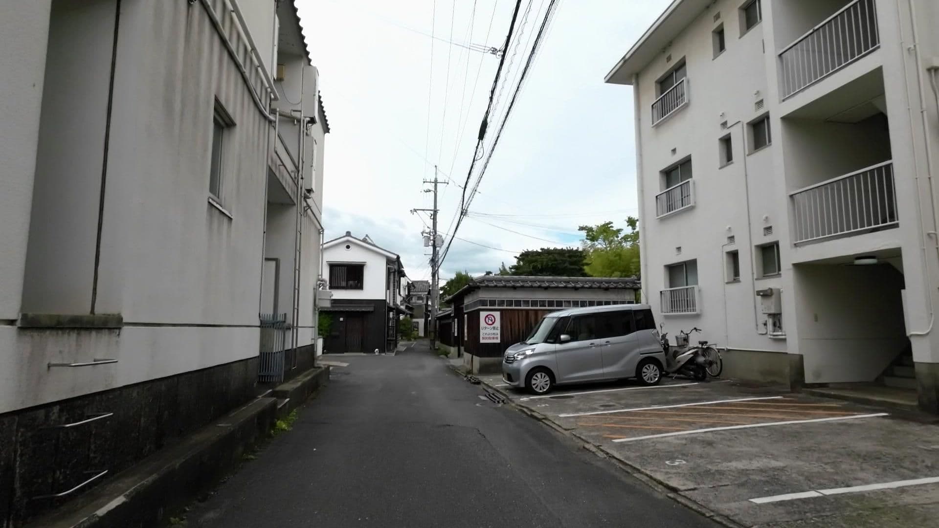 Street view near クオーレ倉敷, Kurashiki — © drivephotograph (CC BY-SA · Mapillary)