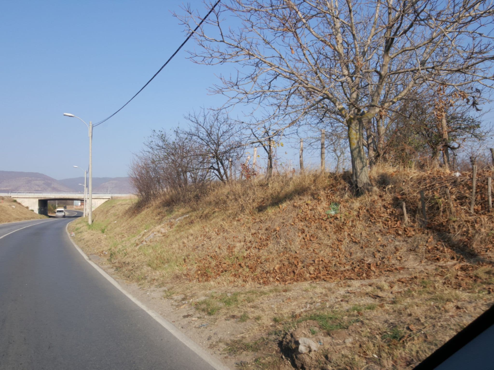 Street view near MM Travel Hotel, Niš — © brackone (CC BY-SA · Mapillary)