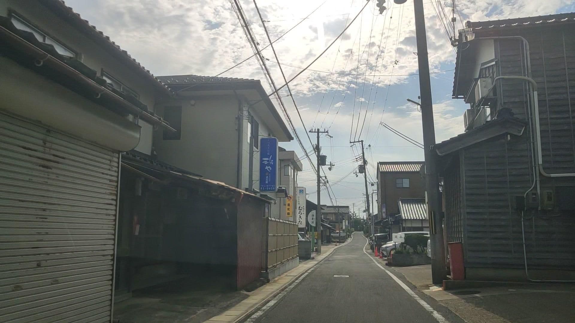 Street view near 民宿 大力, Kyōtango — © drivephotograph (CC BY-SA · Mapillary)