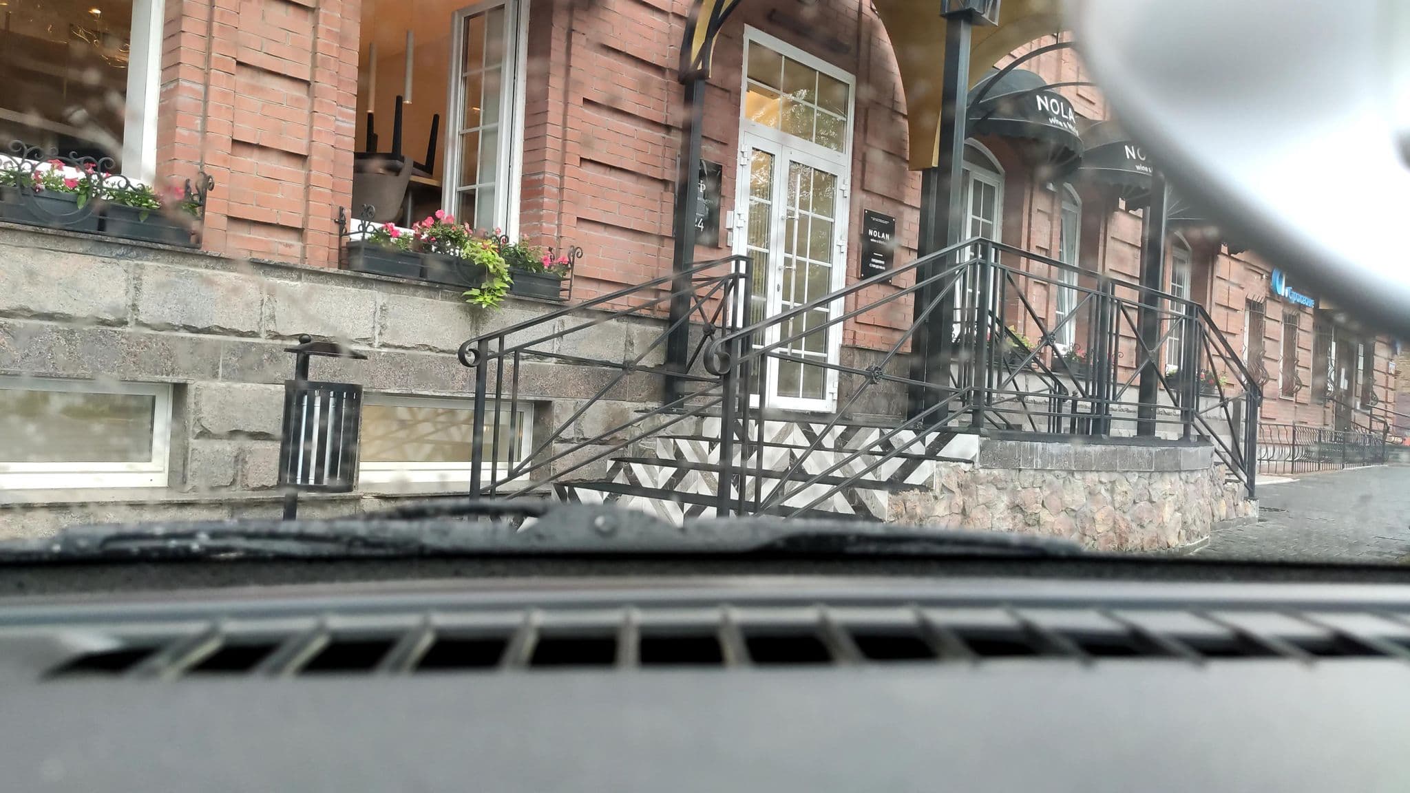 Street view near Eurotel, Perm — © phoneuploader (CC BY-SA · Mapillary)