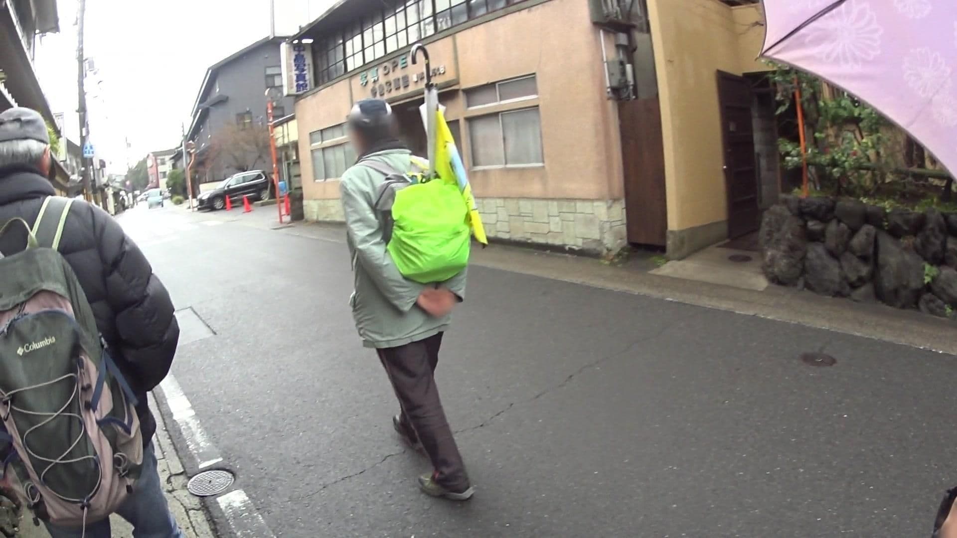 Street view near 結庵, Arashiyama — © yasunari (CC BY-SA · Mapillary)