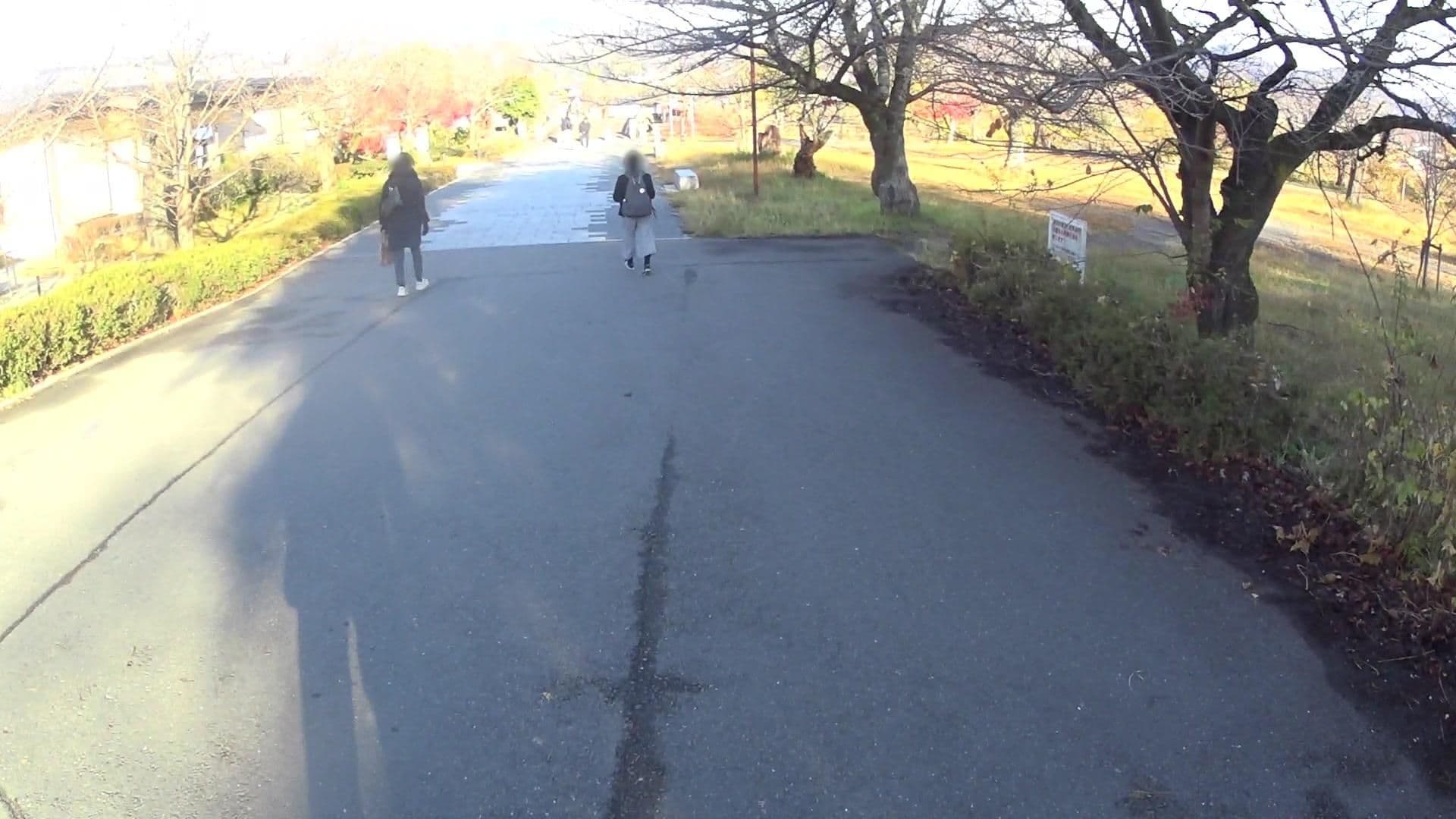 Street view near 京嵐山亭, Arashiyama — © yasunari (CC BY-SA · Mapillary)