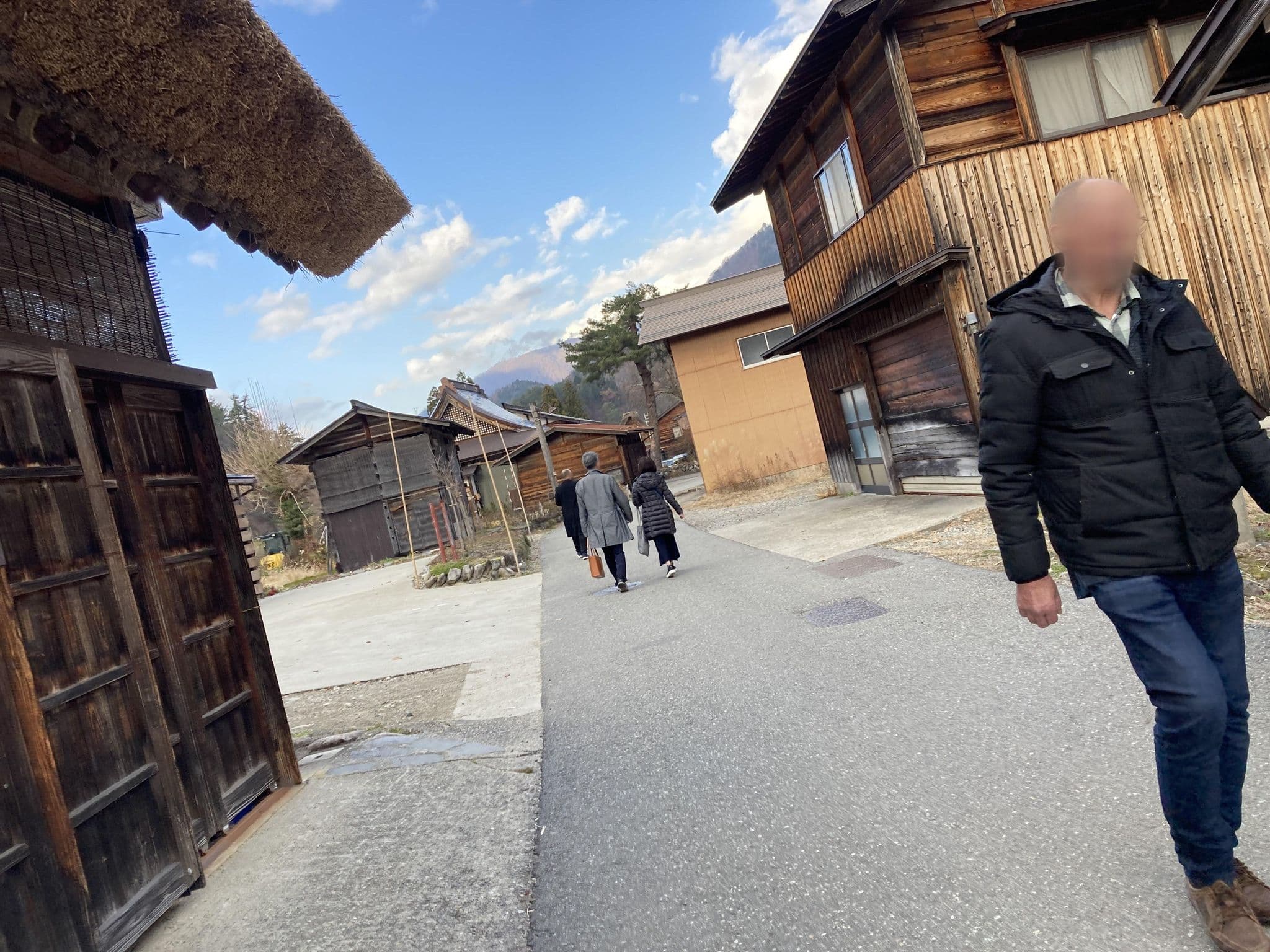 Street view near 民宿一茶, Hida — © 24kawa (CC BY-SA · Mapillary)