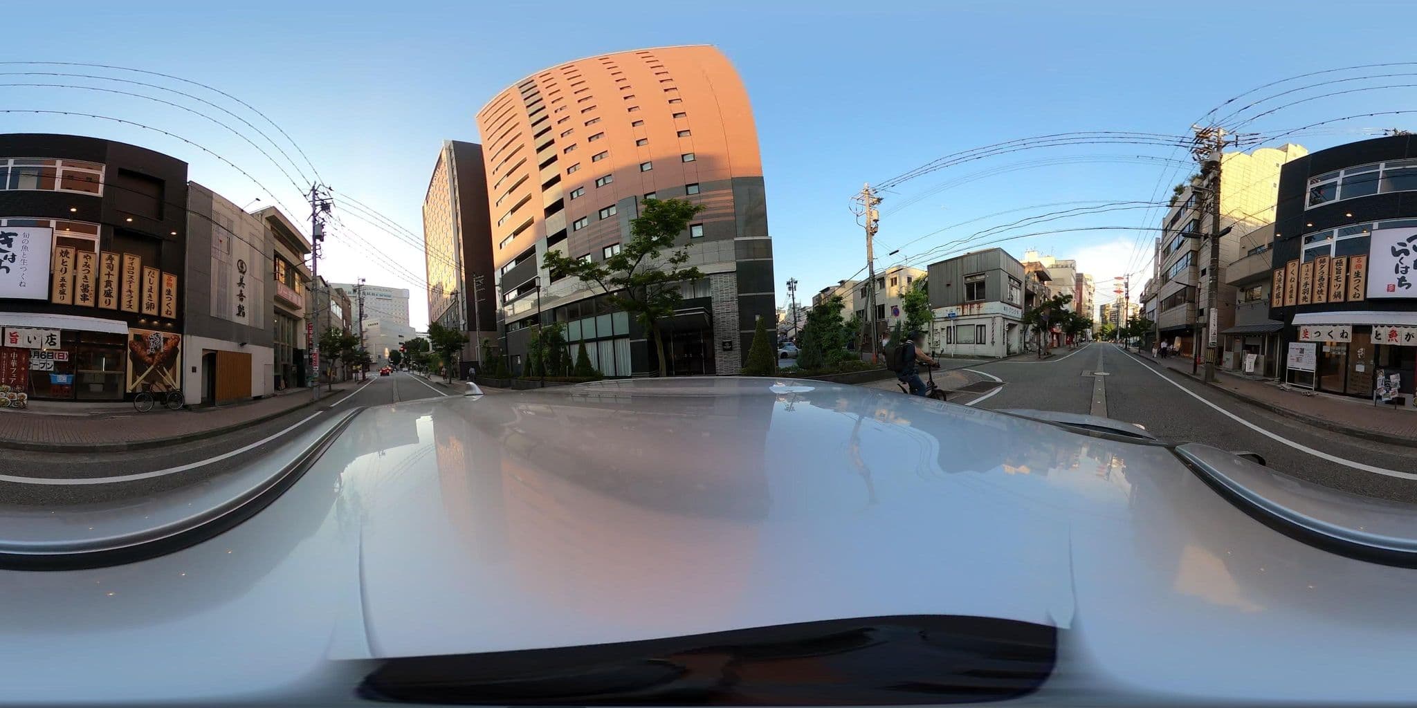 Street view near 潤観光開発, Toyama — © kojiroucircle (CC BY-SA · Mapillary)